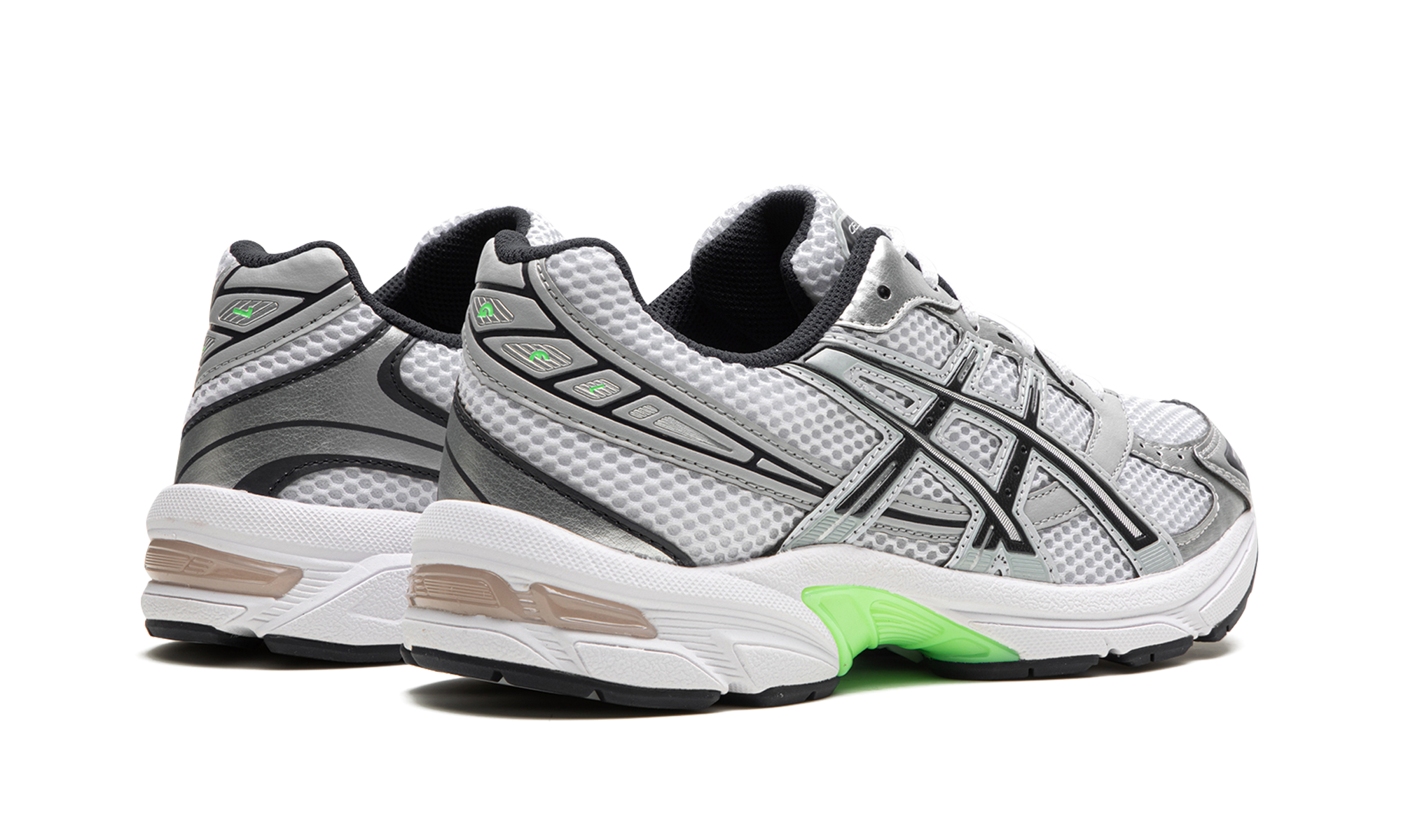 Gel-1130 "Mid Grey / Lime" 1201A256 114