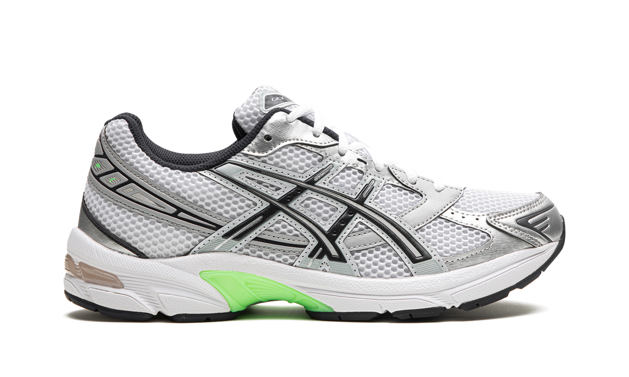 Gel-1130 "Mid Grey / Lime" 1201A256 114