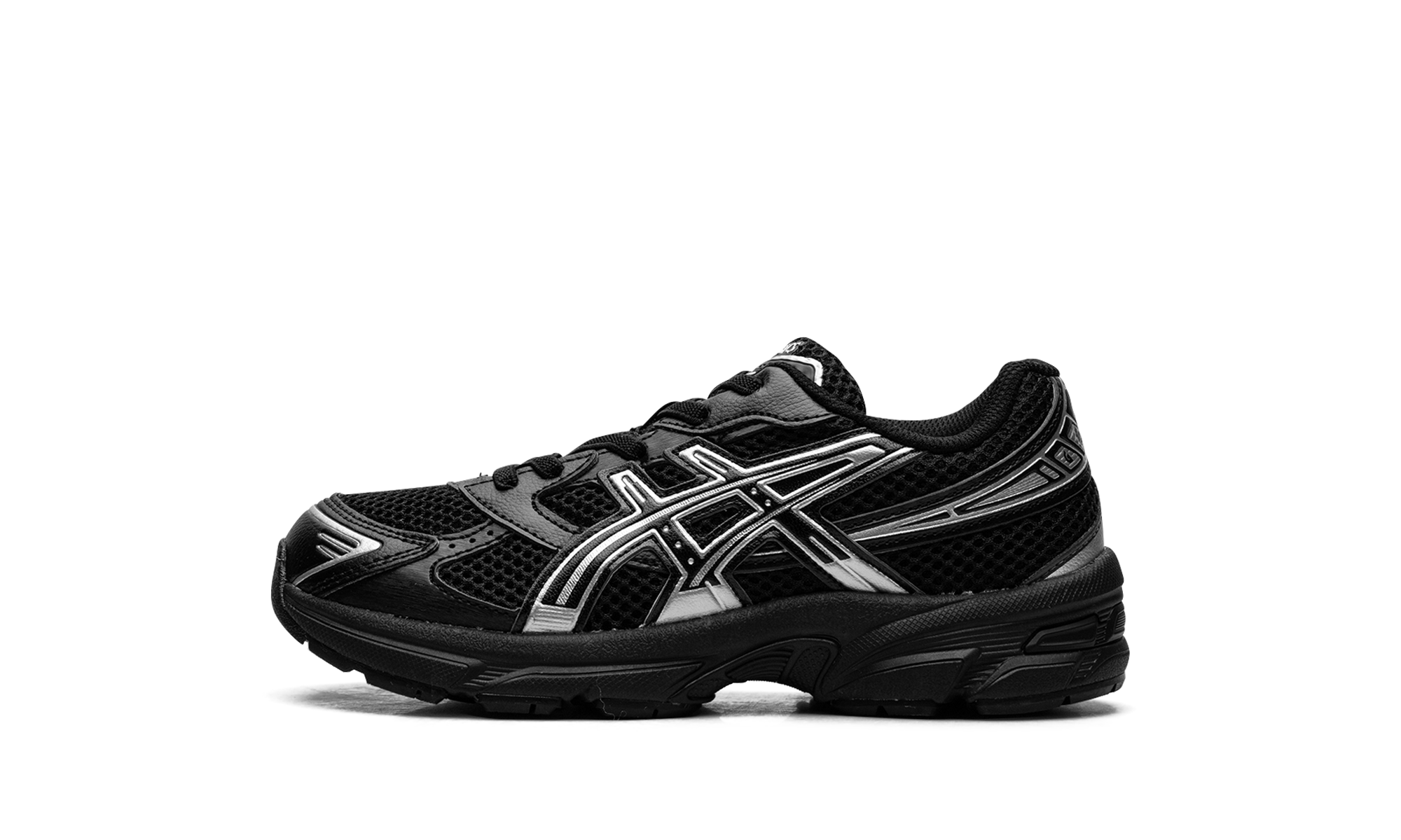 Gel 1130 PS "Black/Pure Silver" 1204A170 001