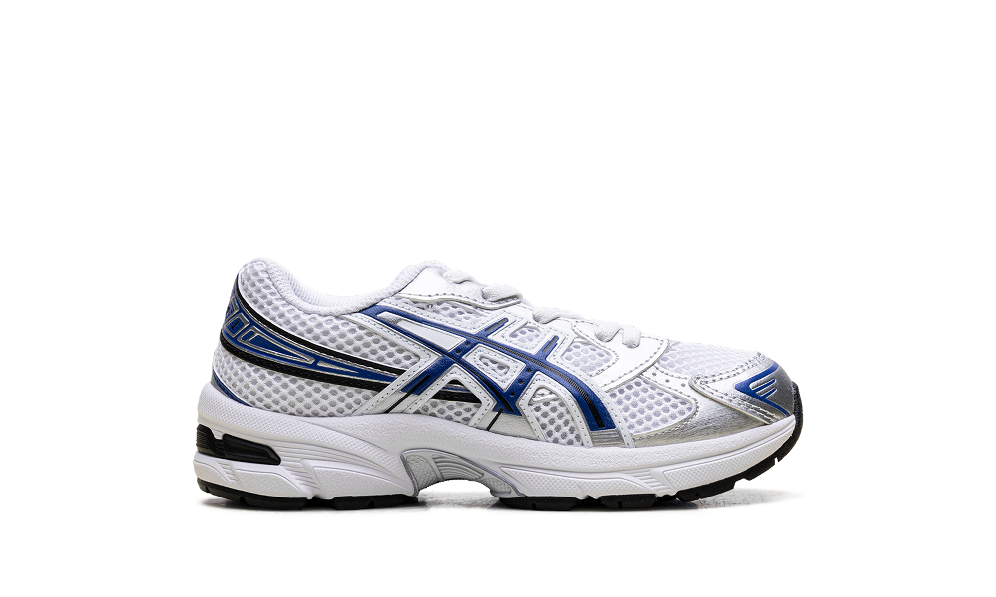 Gel-1130 PS "White Asics Blue" 1204A170 102