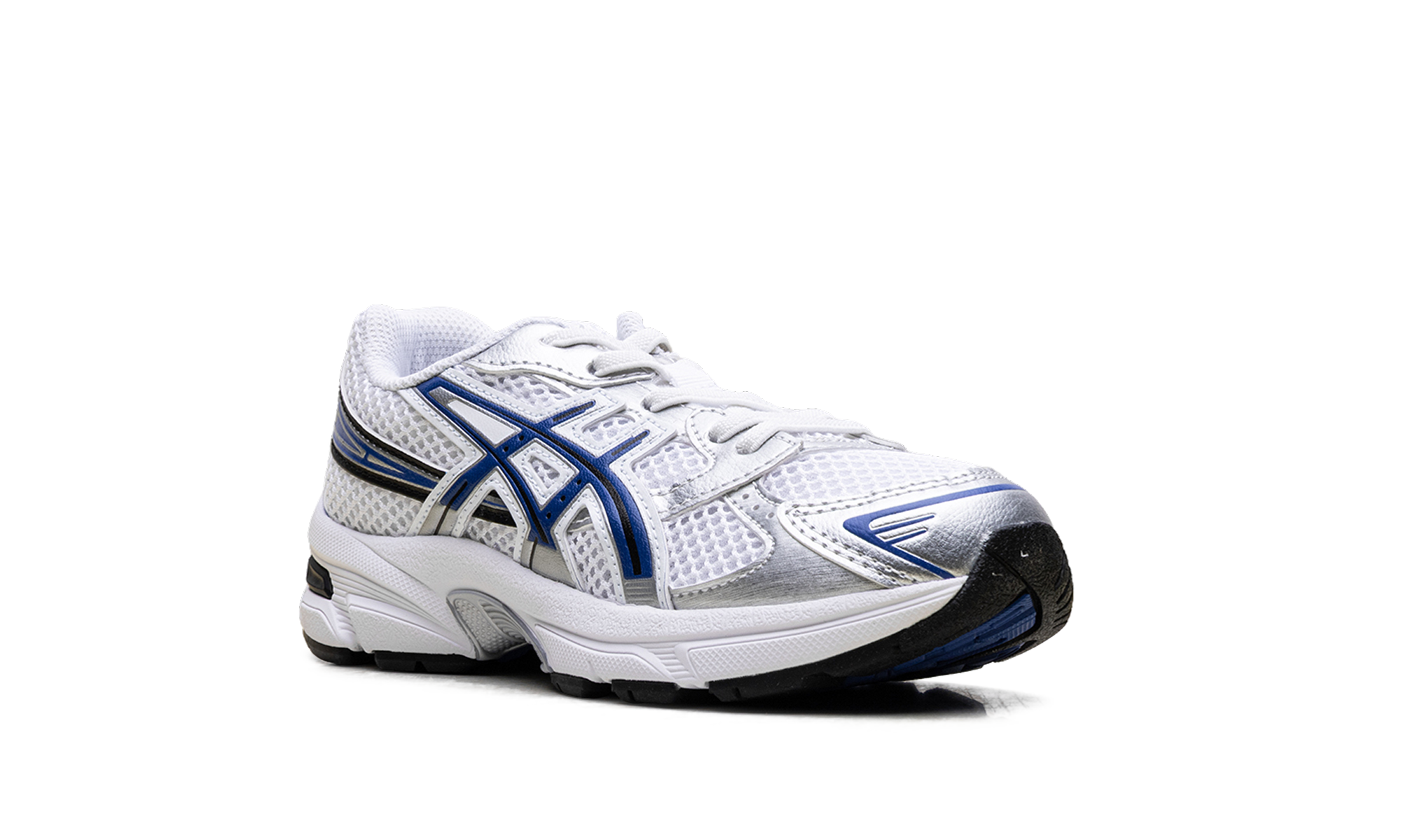 Gel-1130 PS "White Asics Blue" 1204A170 102