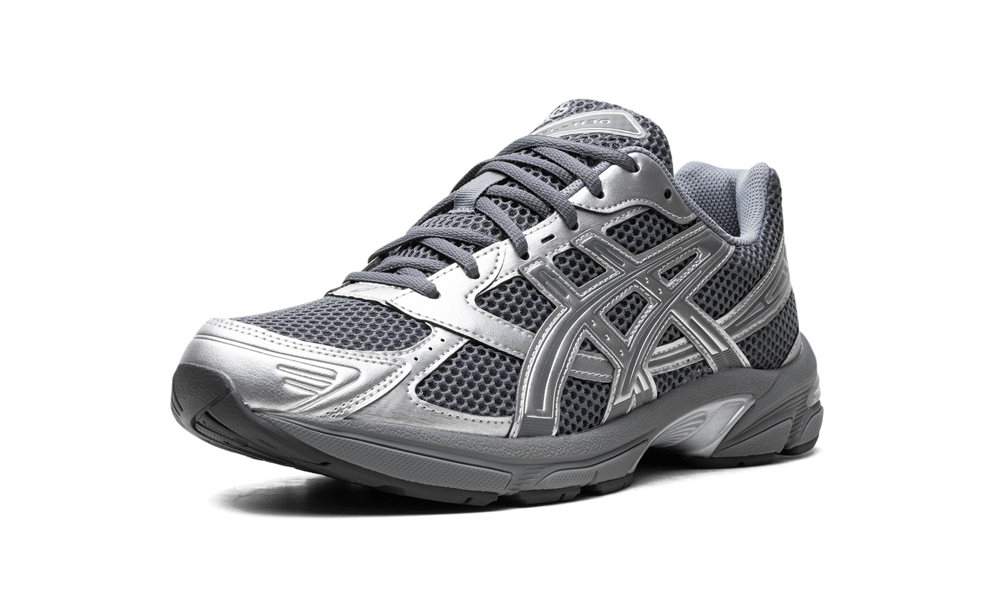 Gel 1130 "Steel Grey Pure Silver" 1201A934 020