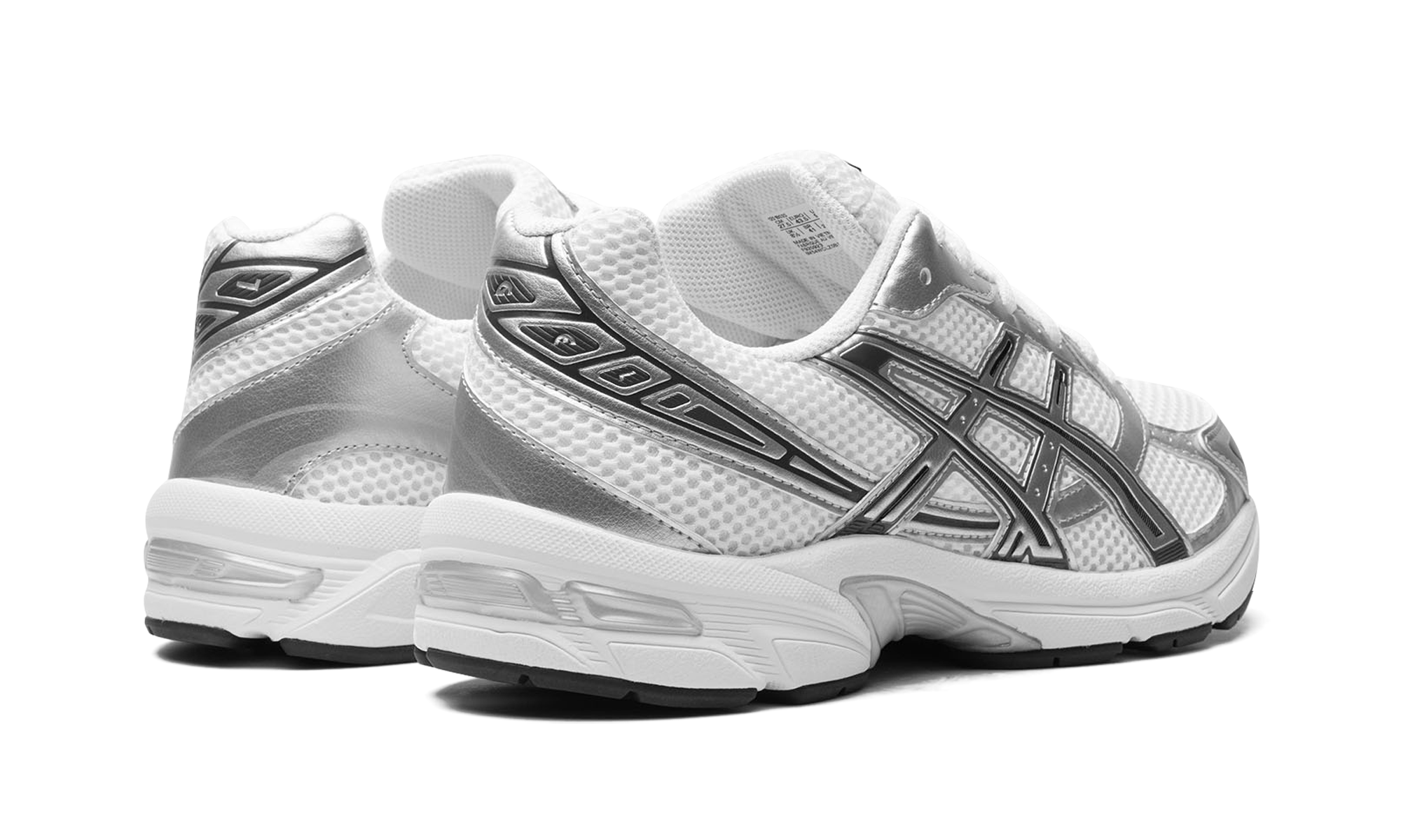 Gel 1130 "White Pure Silver" 1201B020 100