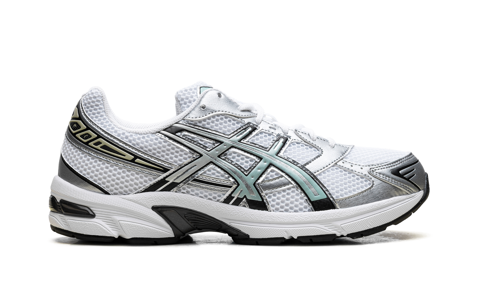 Gel 1130 "White / Verdigris" 1203A609 110