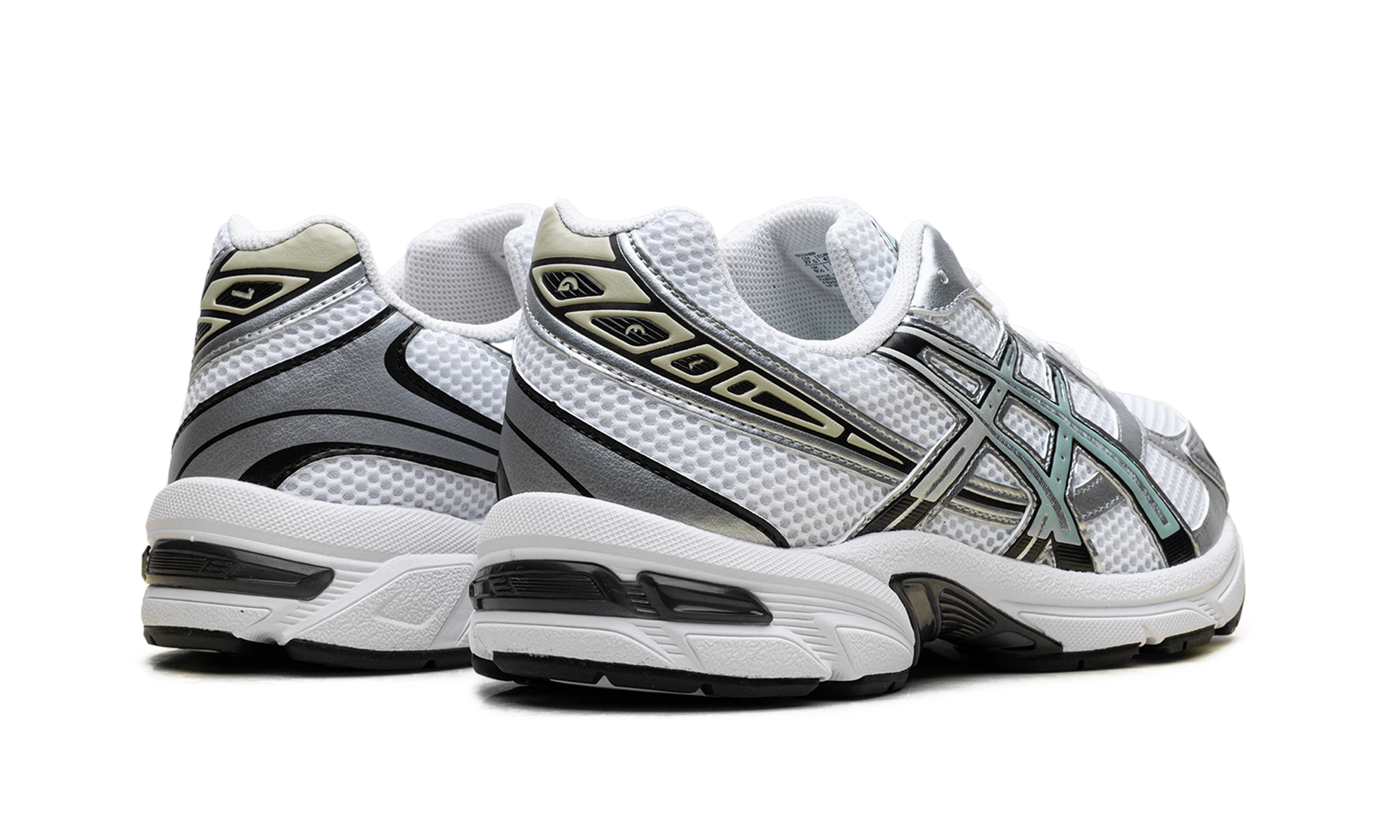 Gel 1130 "White / Verdigris" 1203A609 110