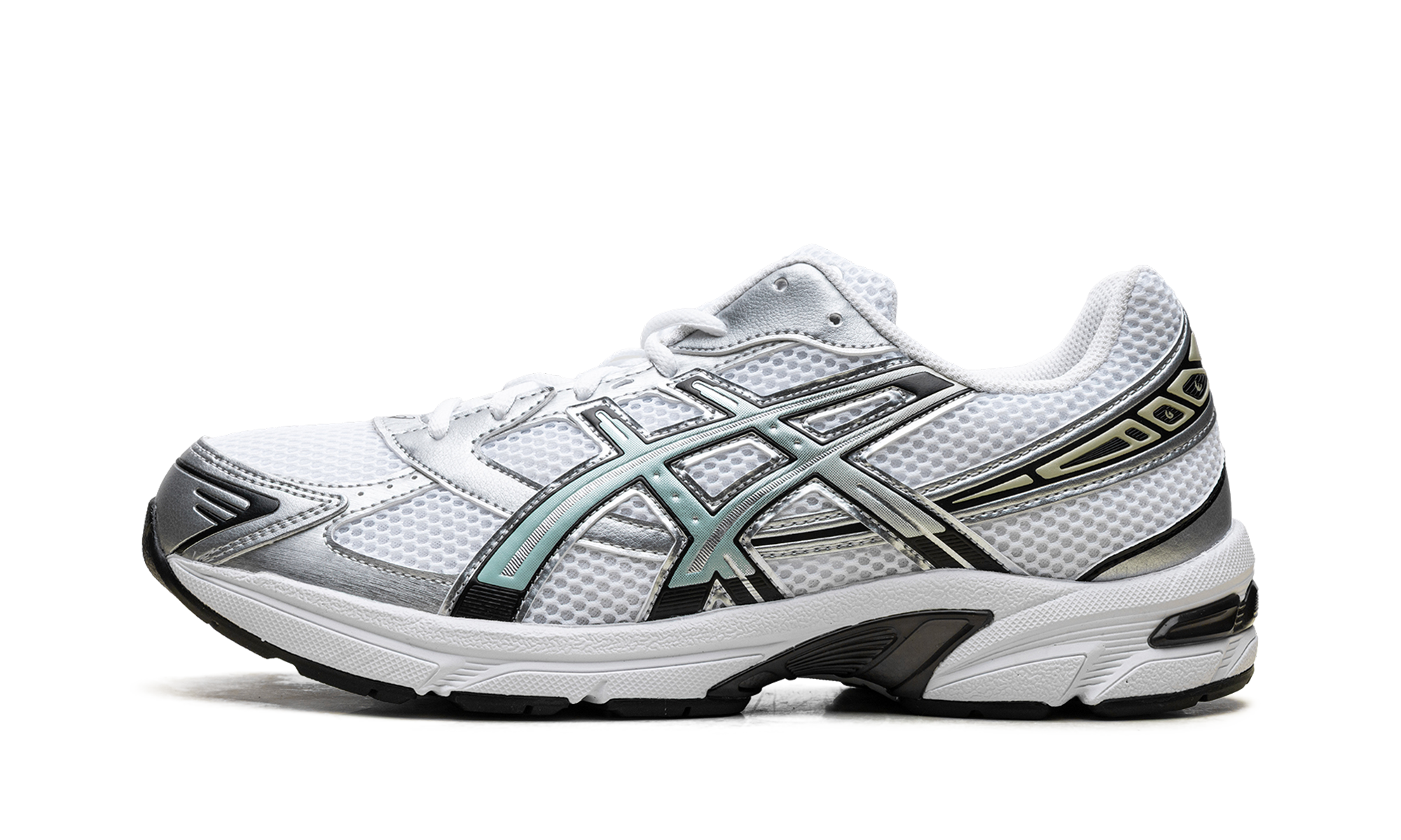 Gel 1130 "White / Verdigris" 1203A609 110