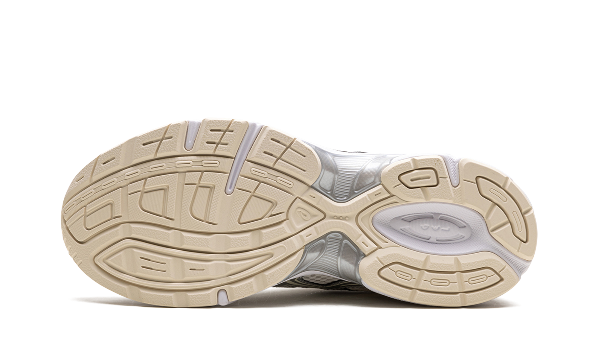 GEL 1130 WMNS "Cream Pure Silver" 1202A164 107