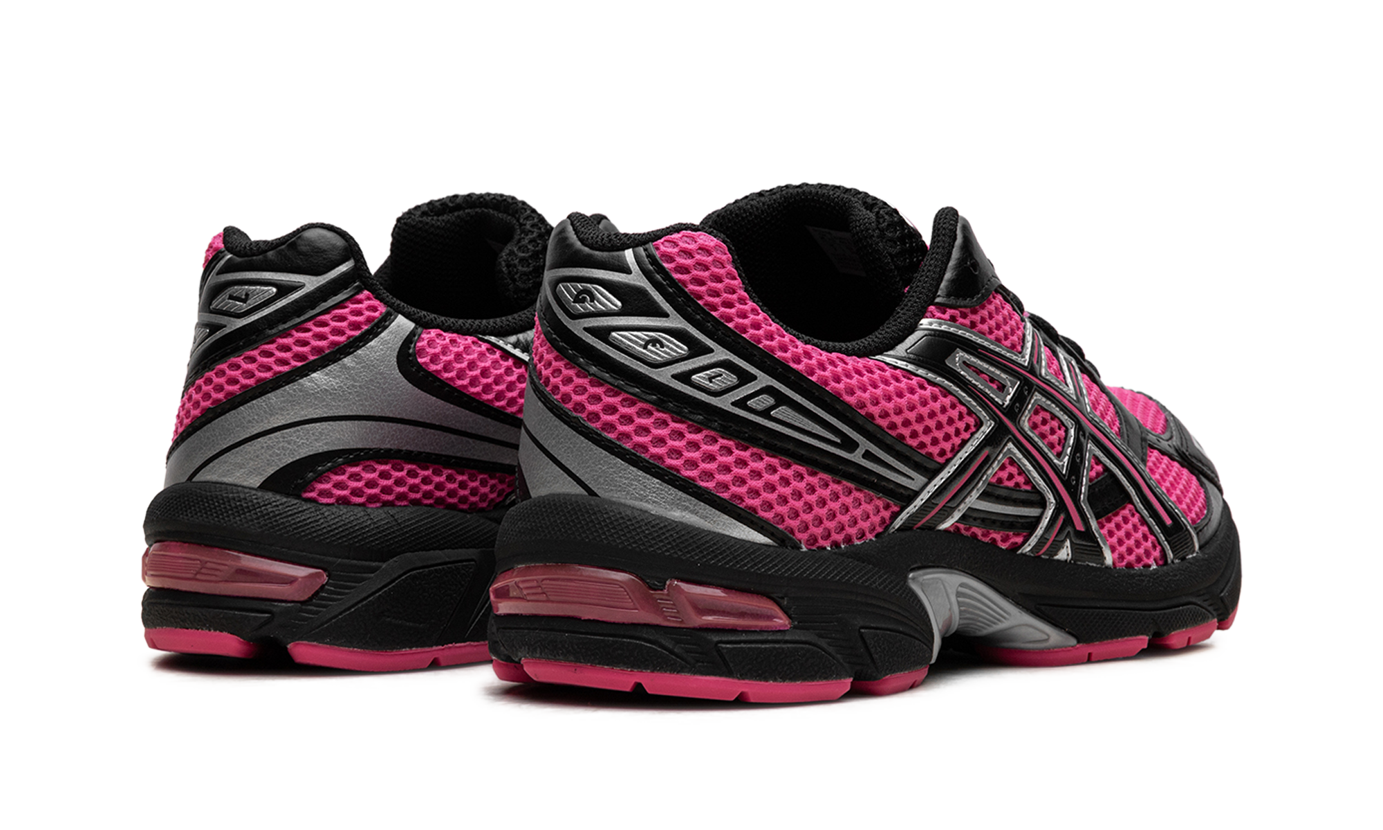 GEL-1130 WMNS "Pink Glo / Black" 1202A536 700
