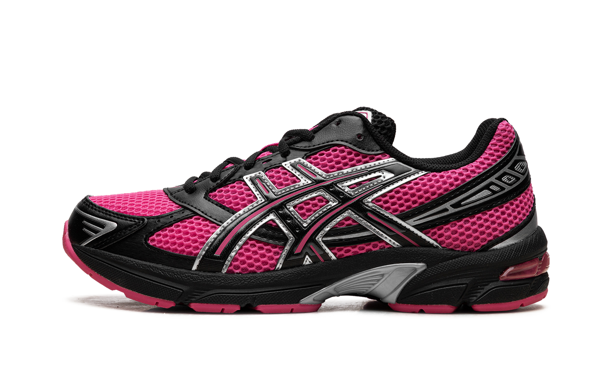 GEL-1130 WMNS "Pink Glo / Black" 1202A536 700