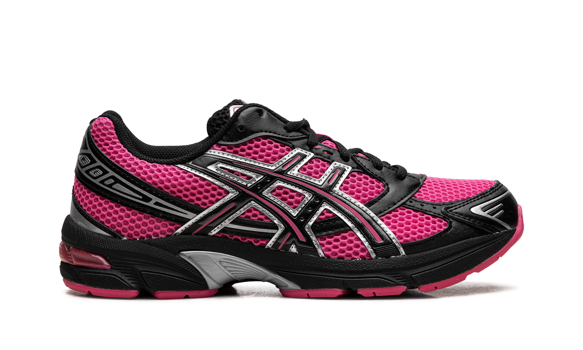 GEL-1130 WMNS "Pink Glo / Black" 1202A536 700