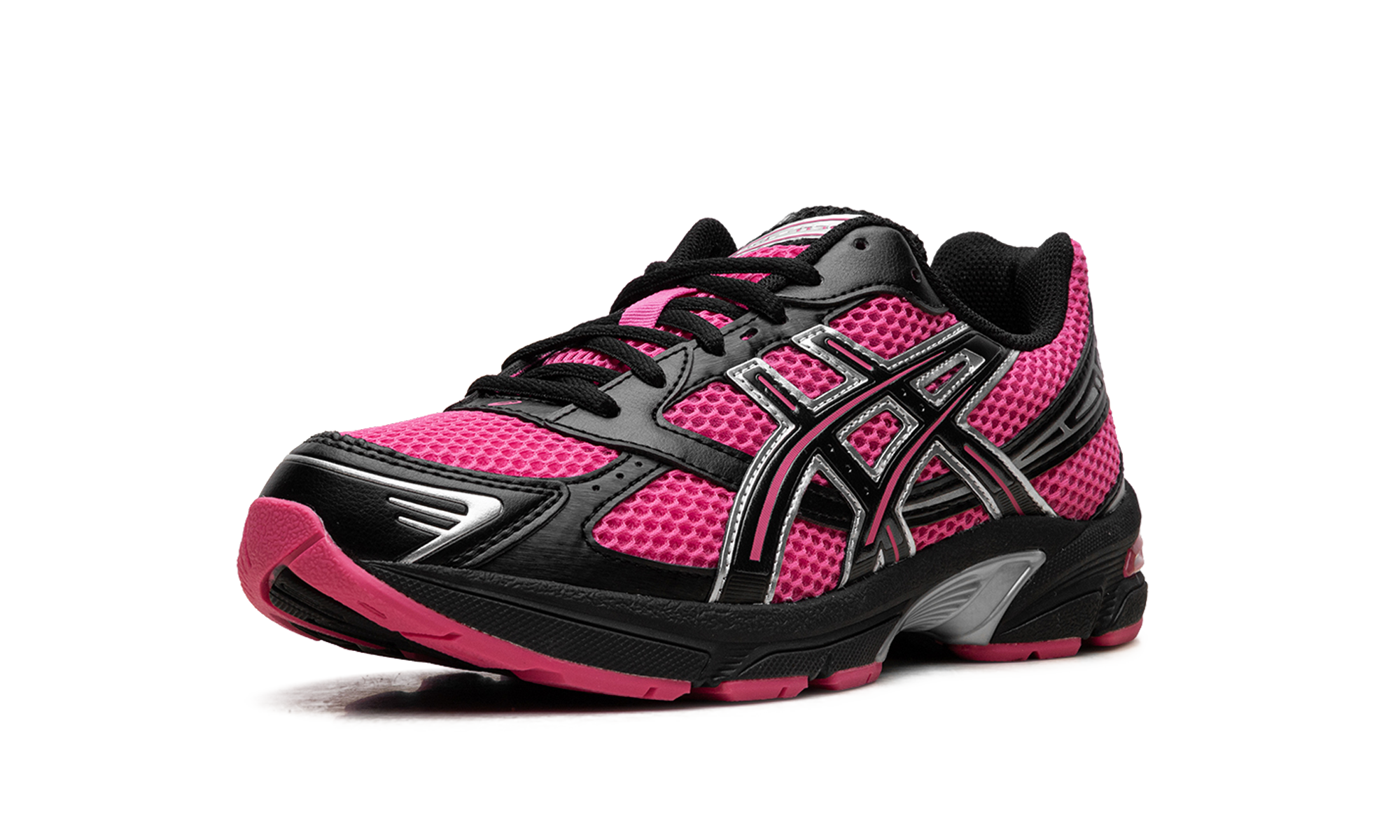 GEL-1130 WMNS "Pink Glo / Black" 1202A536 700