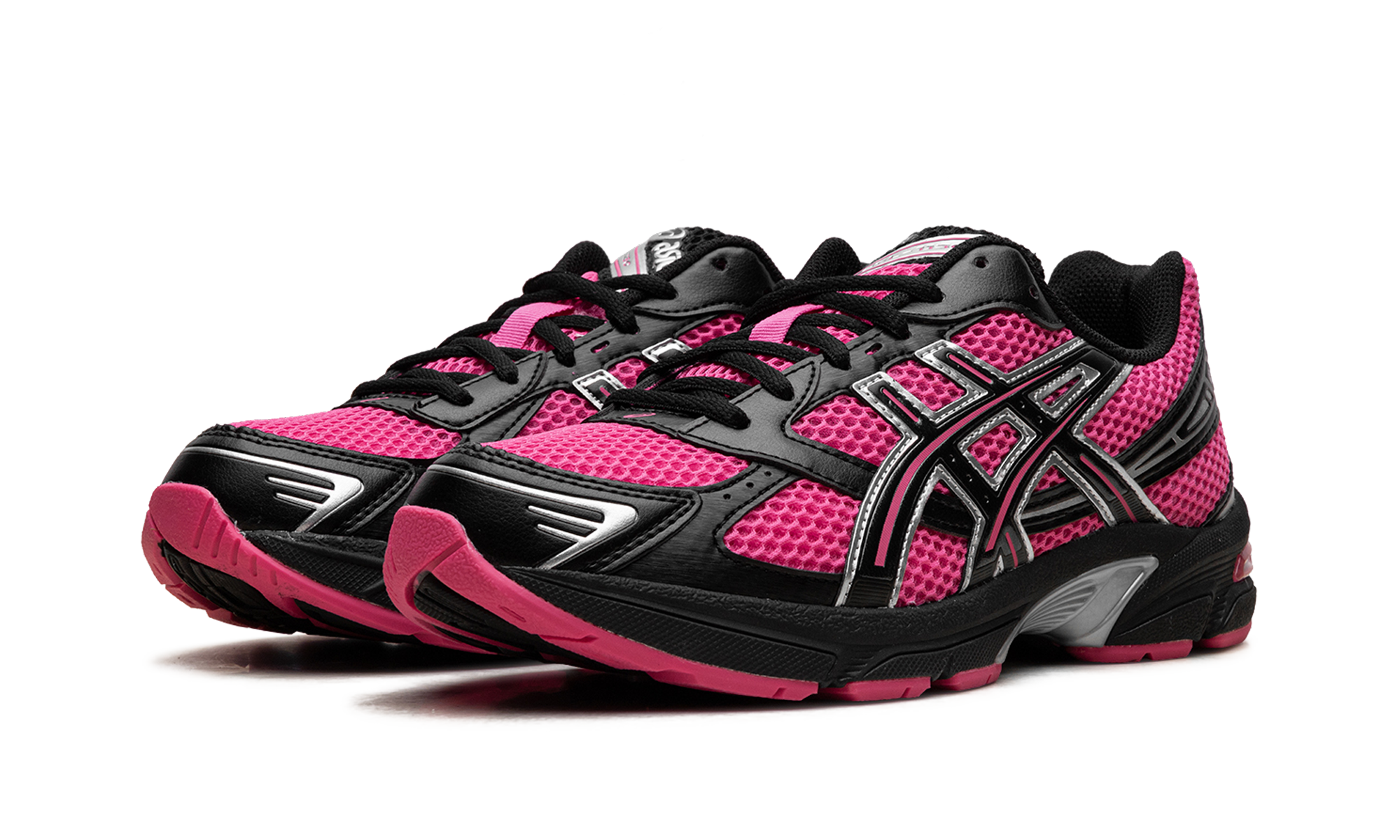 GEL-1130 WMNS "Pink Glo / Black" 1202A536 700