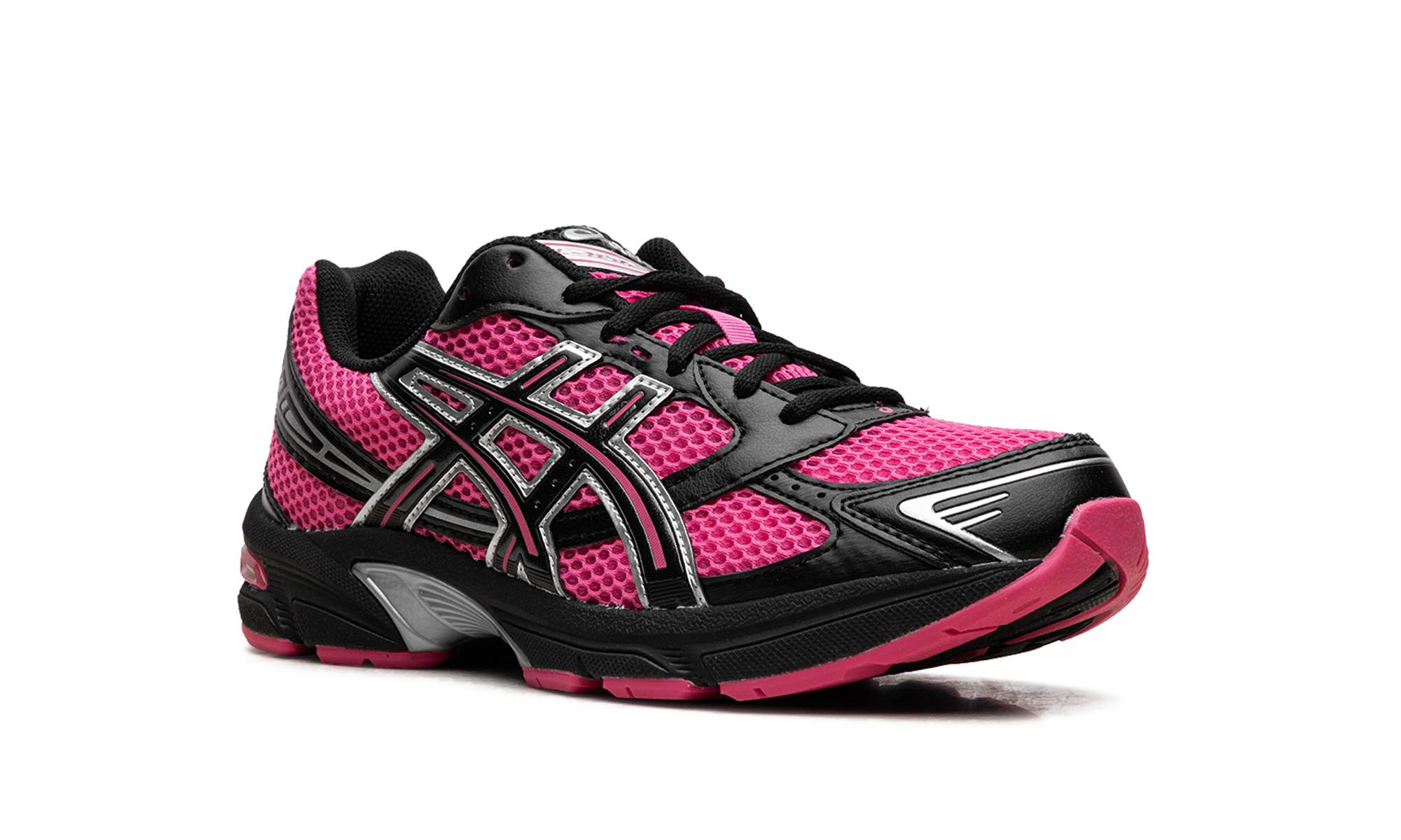 GEL-1130 WMNS "Pink Glo / Black" 1202A536 700