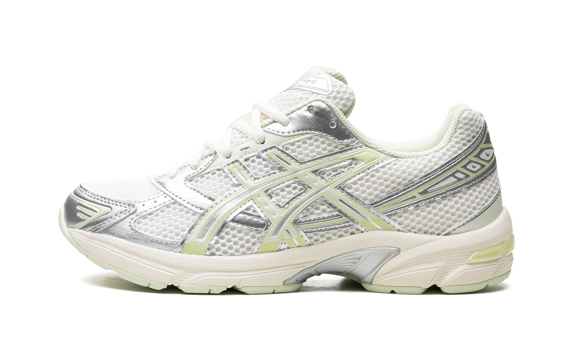 GEL-1130 WMNS "Silver / Green" 1202A505 101