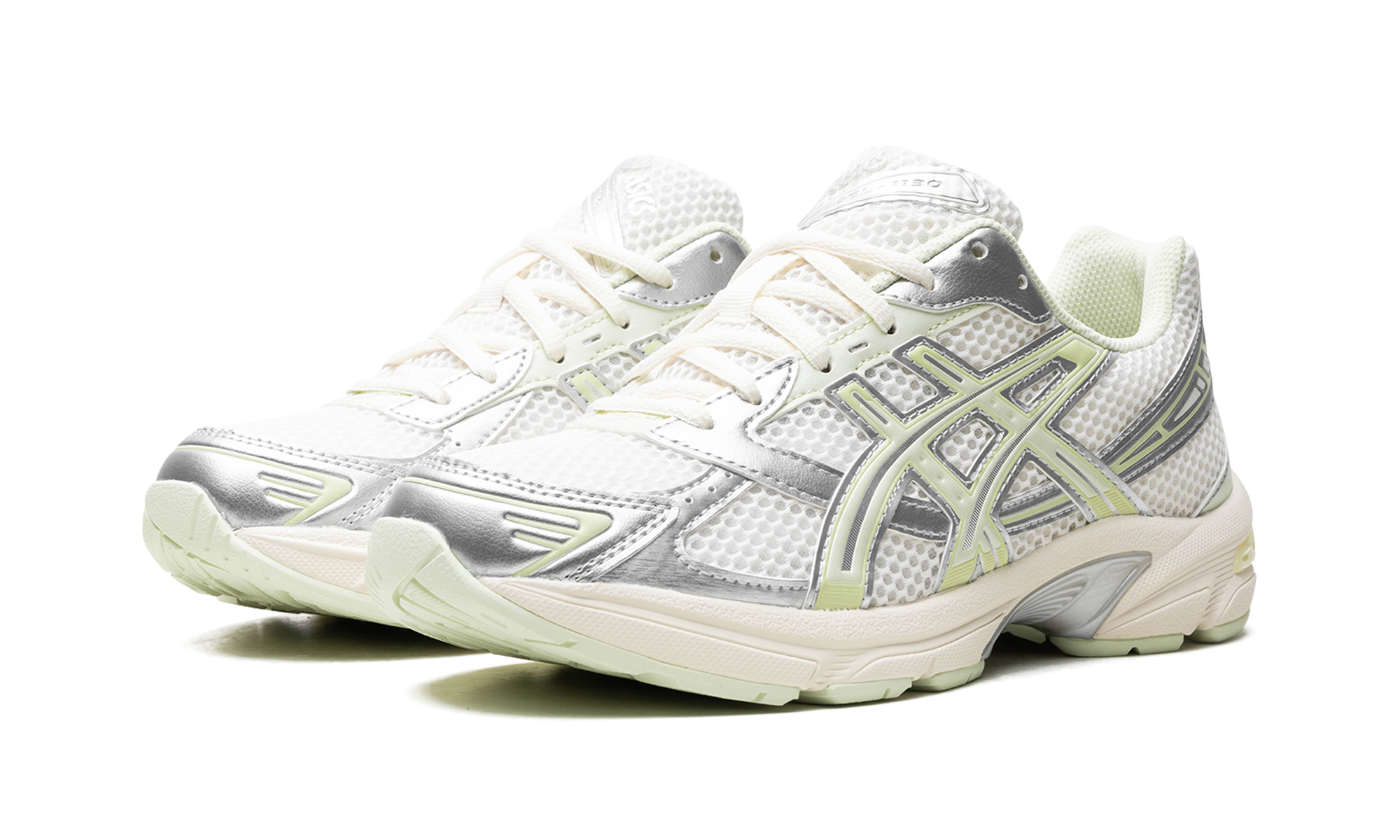 GEL-1130 WMNS "Silver / Green" 1202A505 101