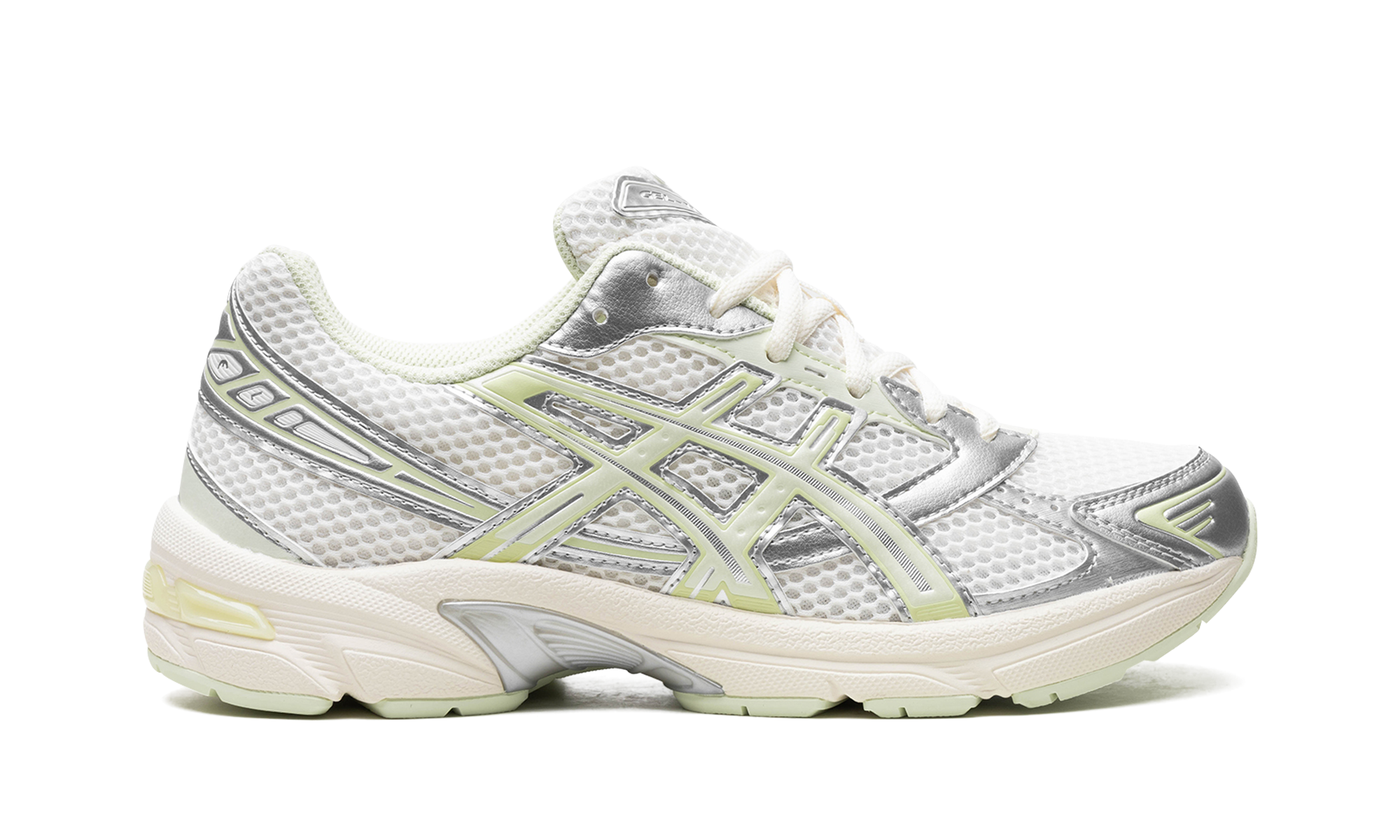 GEL-1130 WMNS "Silver / Green" 1202A505 101