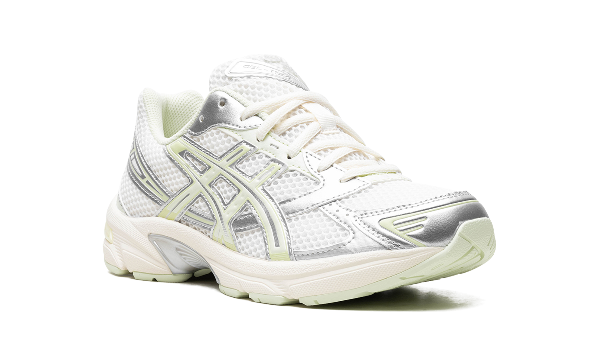 GEL-1130 WMNS "Silver / Green" 1202A505 101