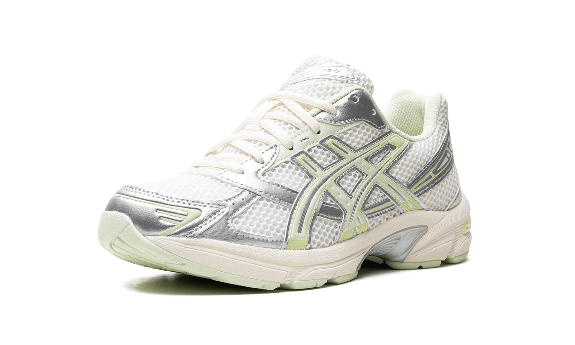 GEL-1130 WMNS "Silver / Green" 1202A505 101
