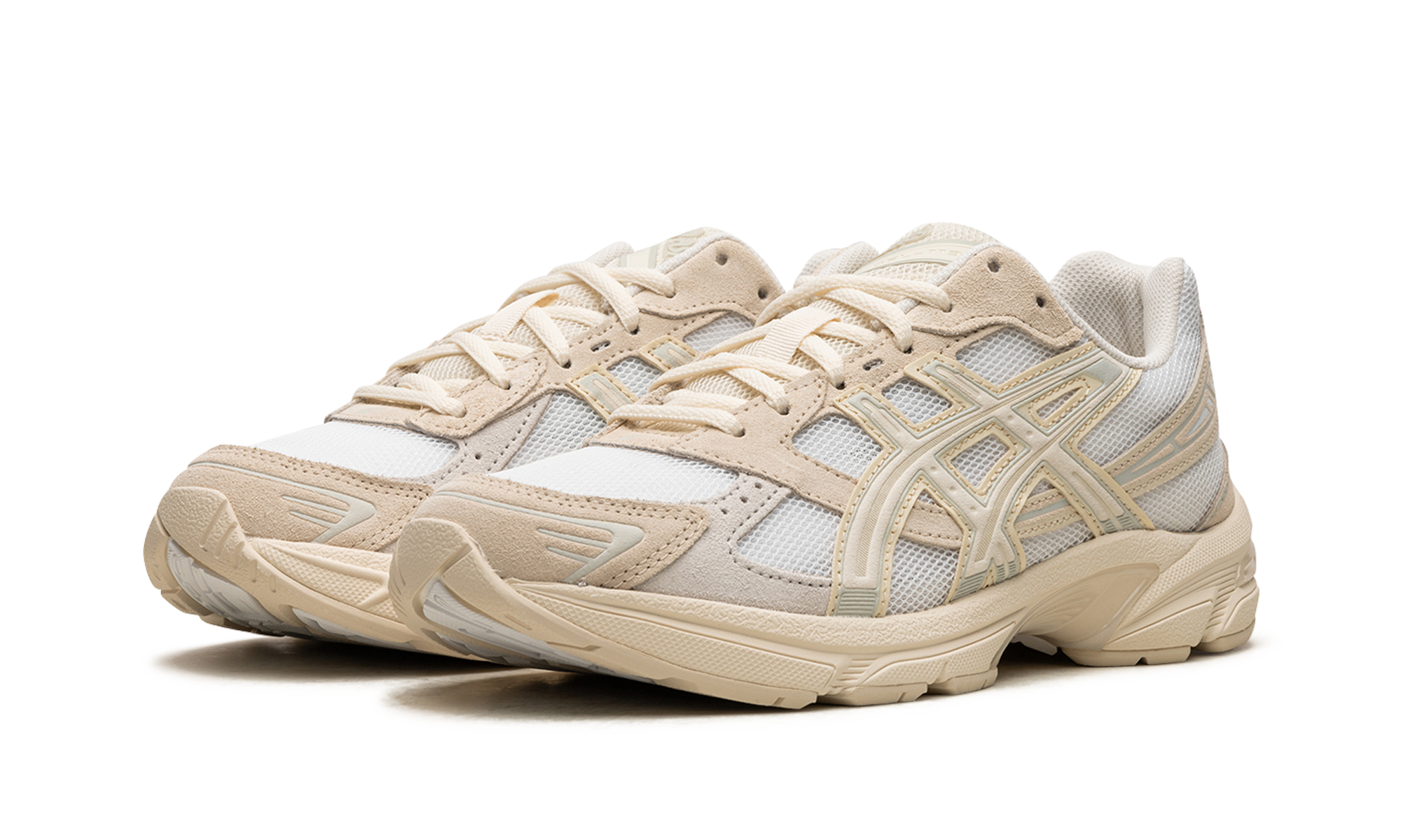 GEL 1130 WMNS "WHITE / BIRCH" 1202A163 100