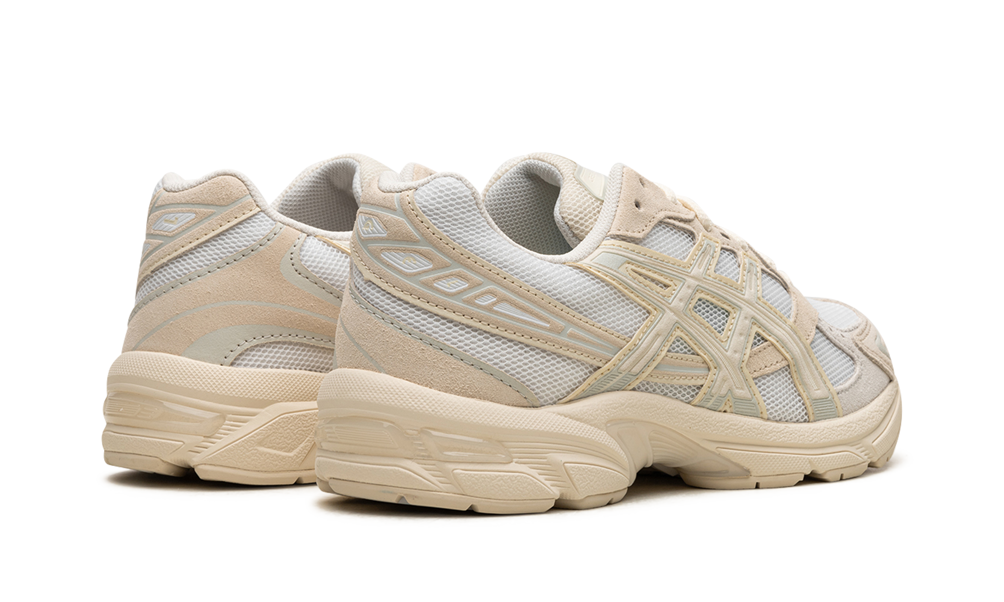 GEL 1130 WMNS "WHITE / BIRCH" 1202A163 100