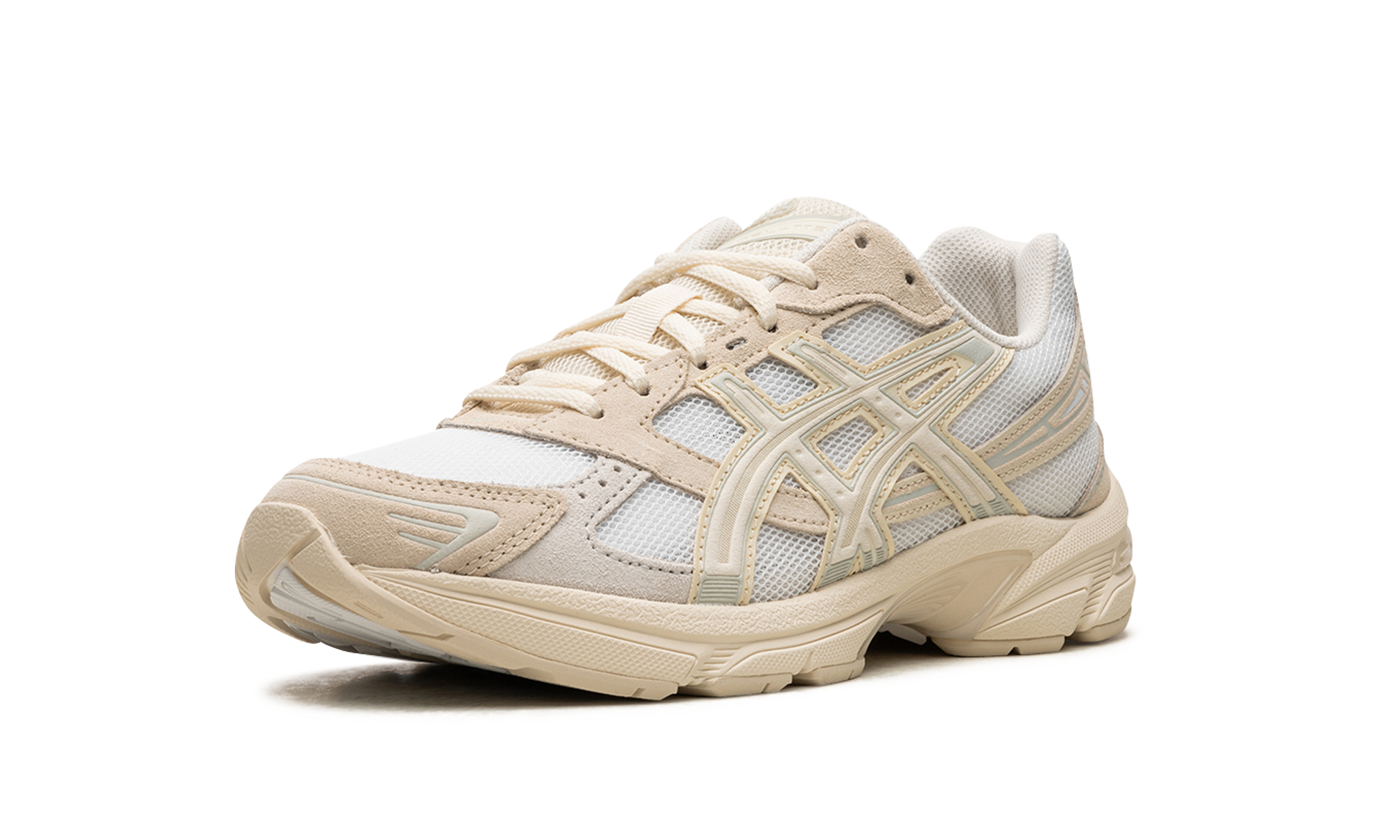 GEL 1130 WMNS "WHITE / BIRCH" 1202A163 100