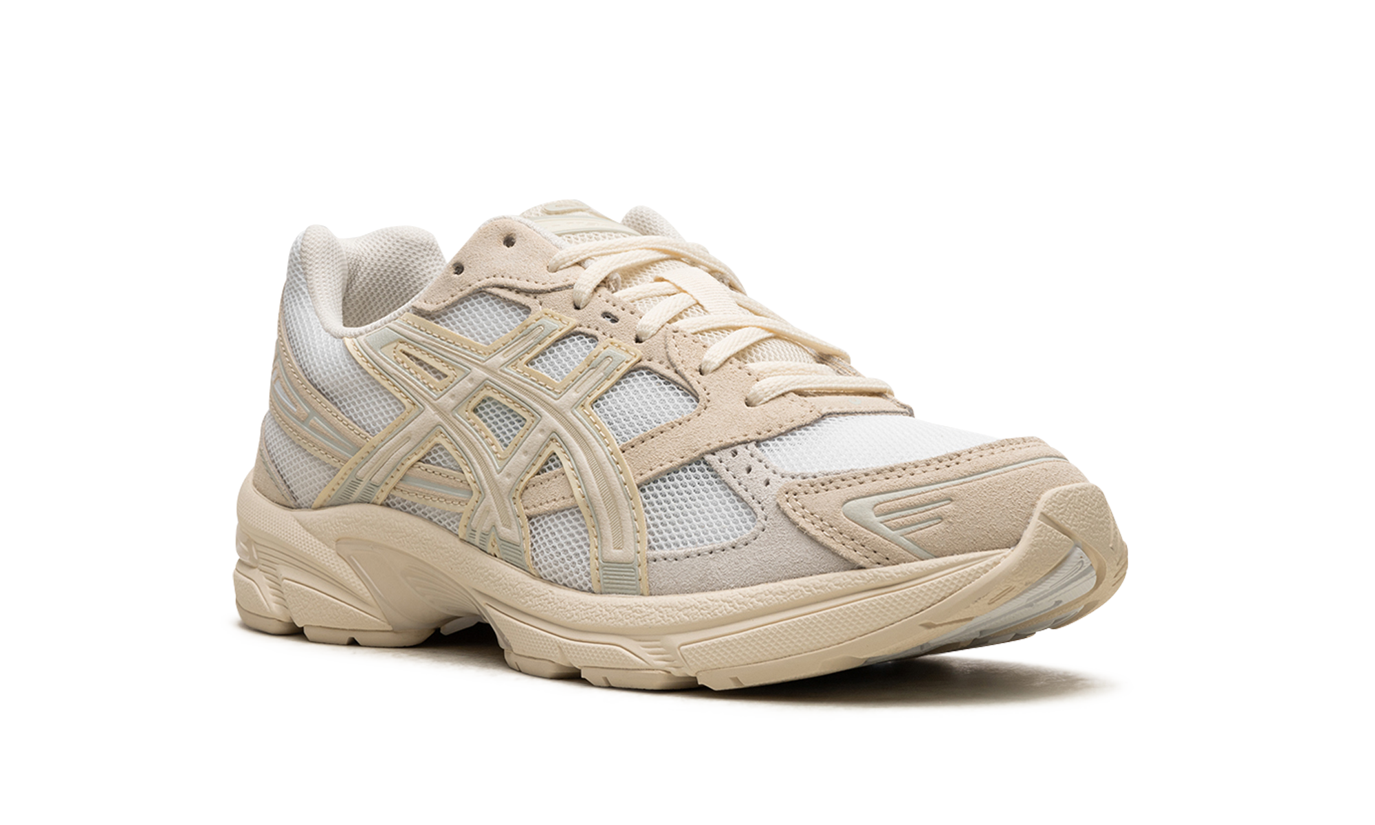 GEL 1130 WMNS "WHITE / BIRCH" 1202A163 100