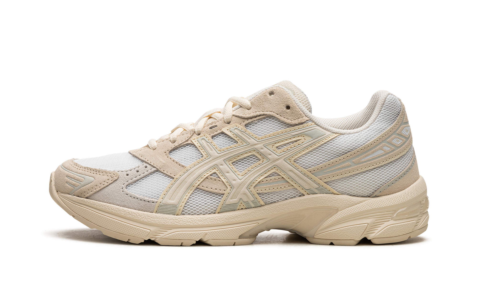 GEL 1130 WMNS "WHITE / BIRCH" 1202A163 100