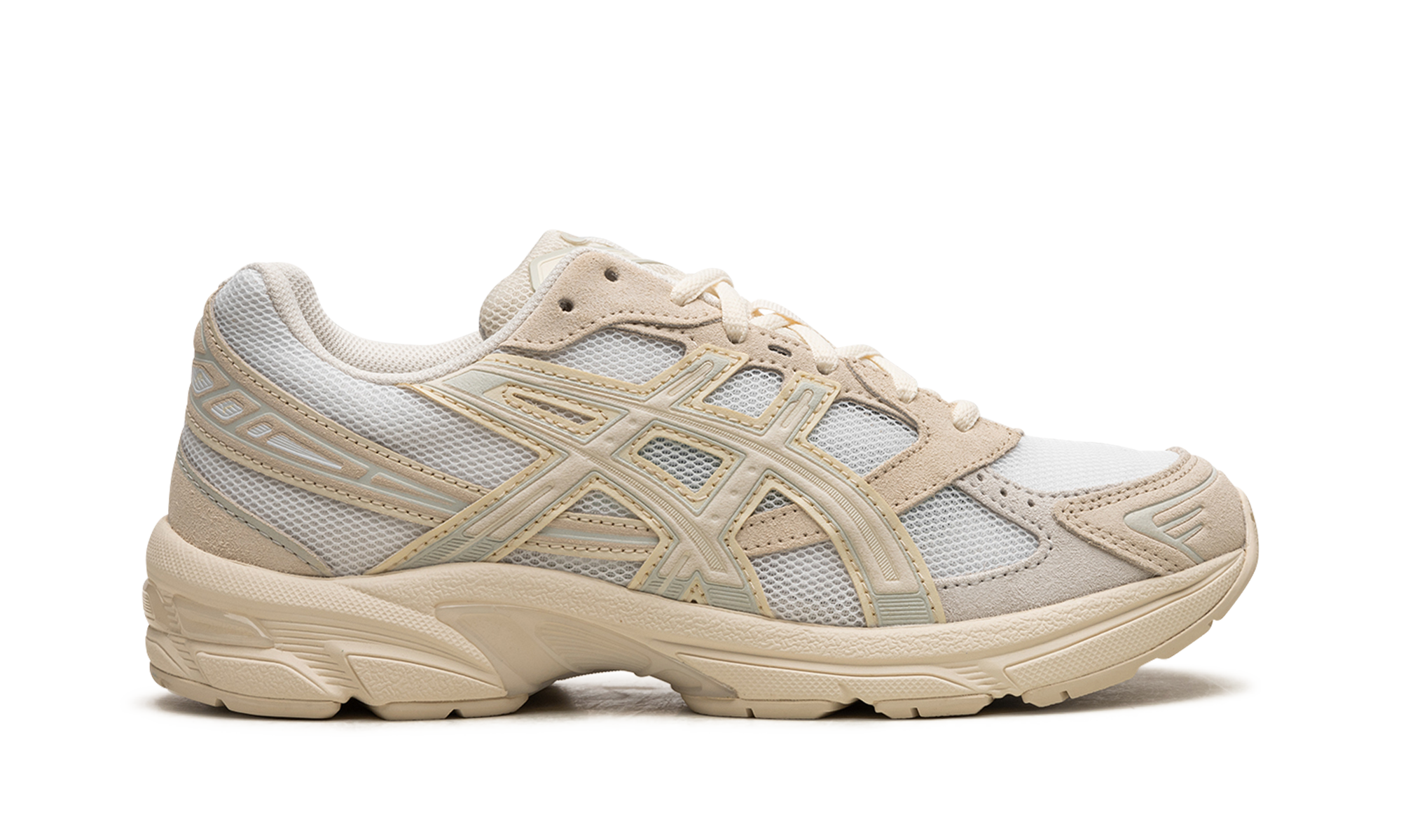 GEL 1130 WMNS "WHITE / BIRCH" 1202A163 100