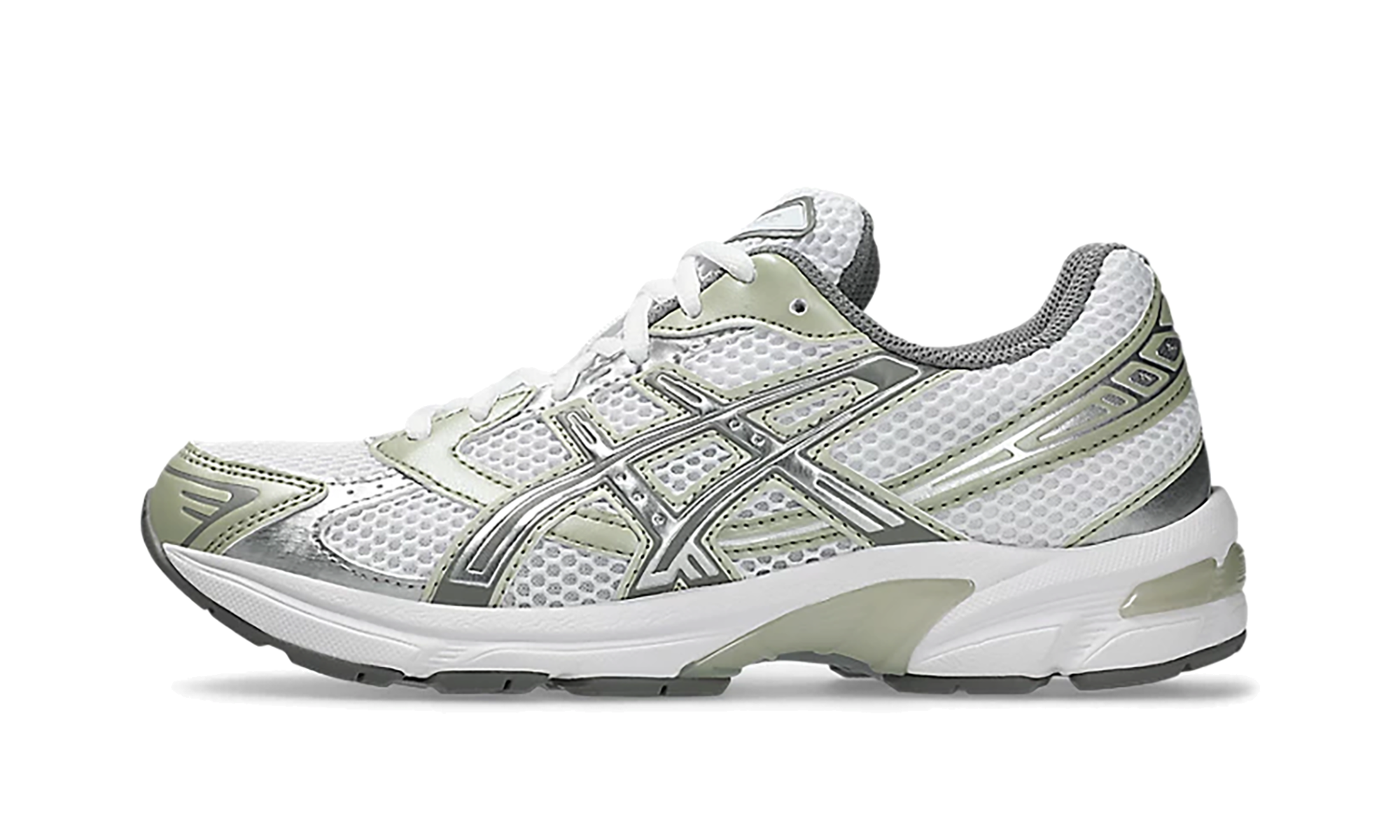 Gel 1130 WMNS "White Dried Leaf Green" 1202a164 124