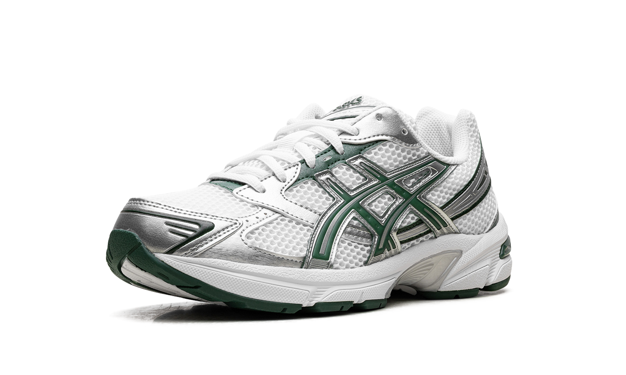 Gel-1130 WMNS "White Hunter Green" 1202a535 100