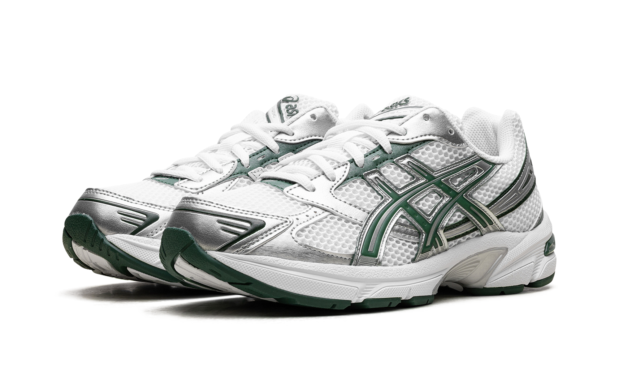 Gel-1130 WMNS "White Hunter Green" 1202a535 100