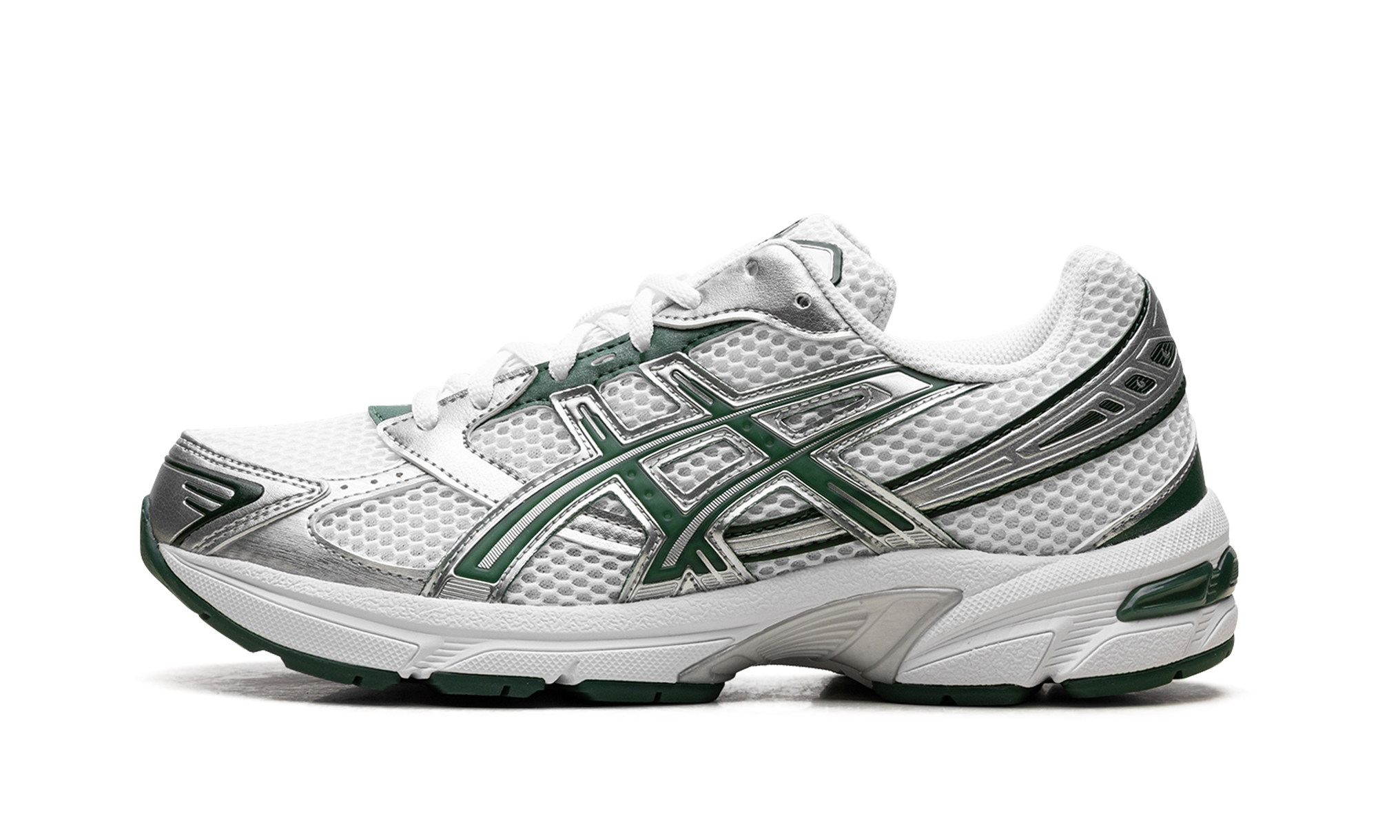 Gel-1130 WMNS "White Hunter Green" 1202a535 100
