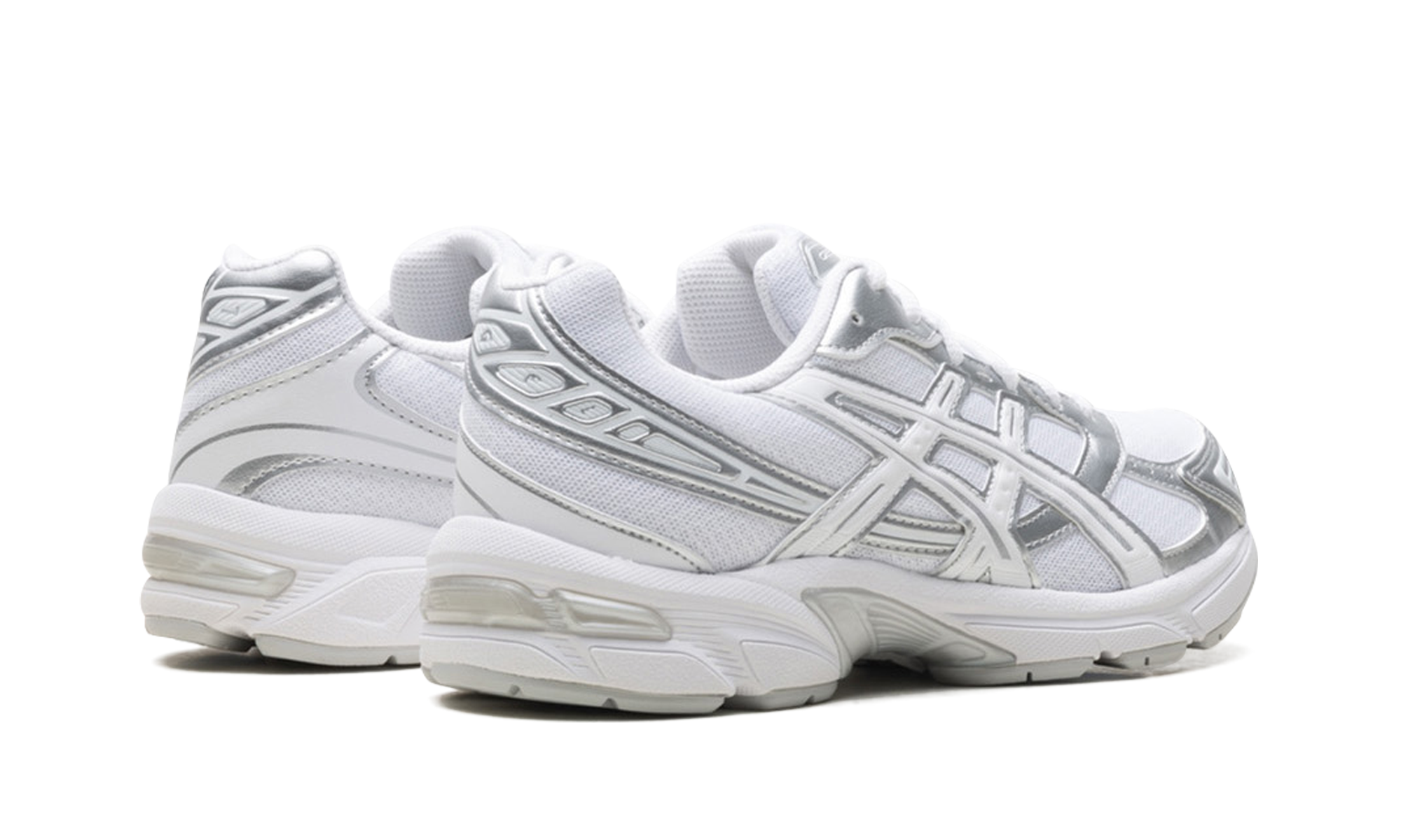Gel-1130 WMNS "White Silver" 1202A526 100