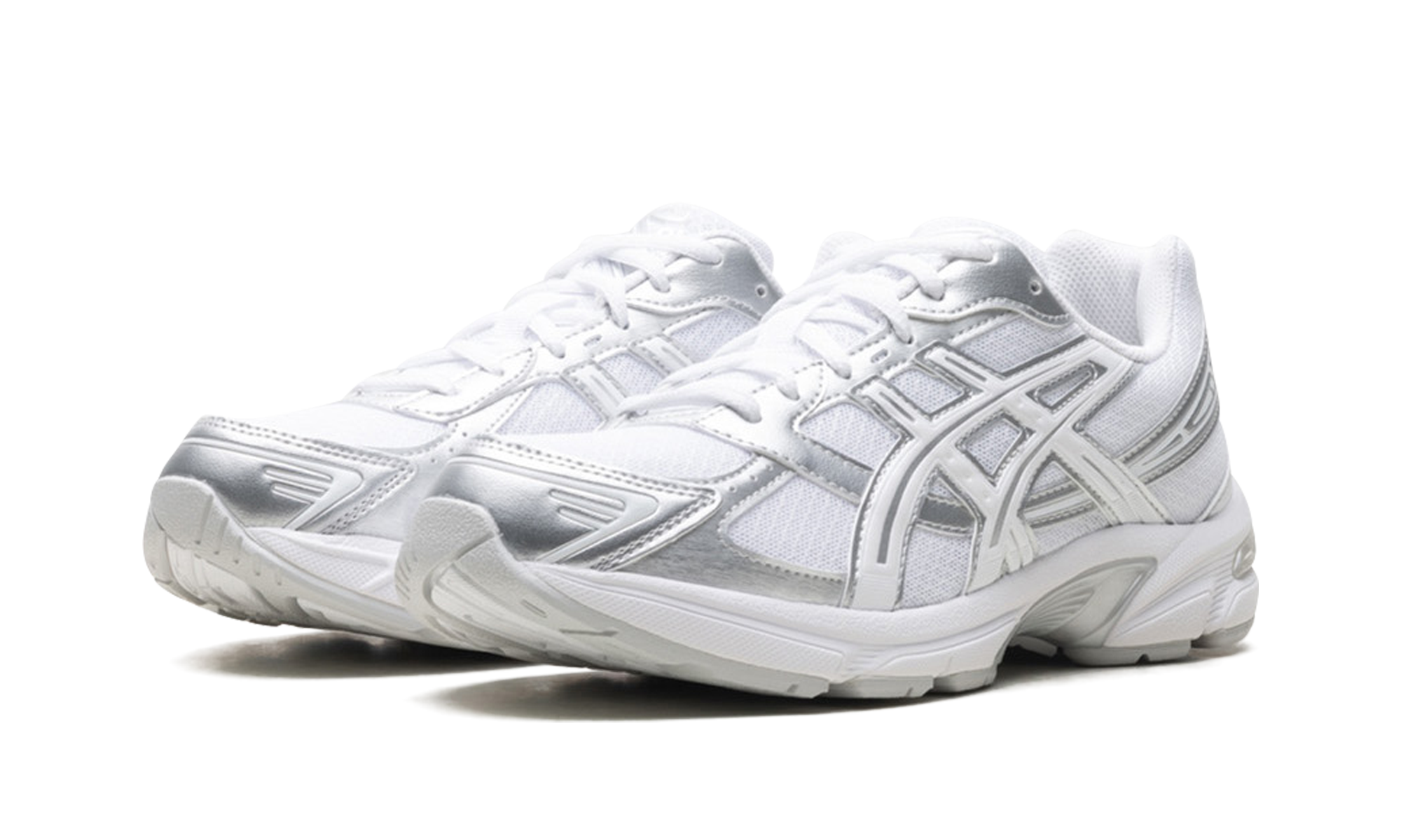 Gel-1130 WMNS "White Silver" 1202A526 100