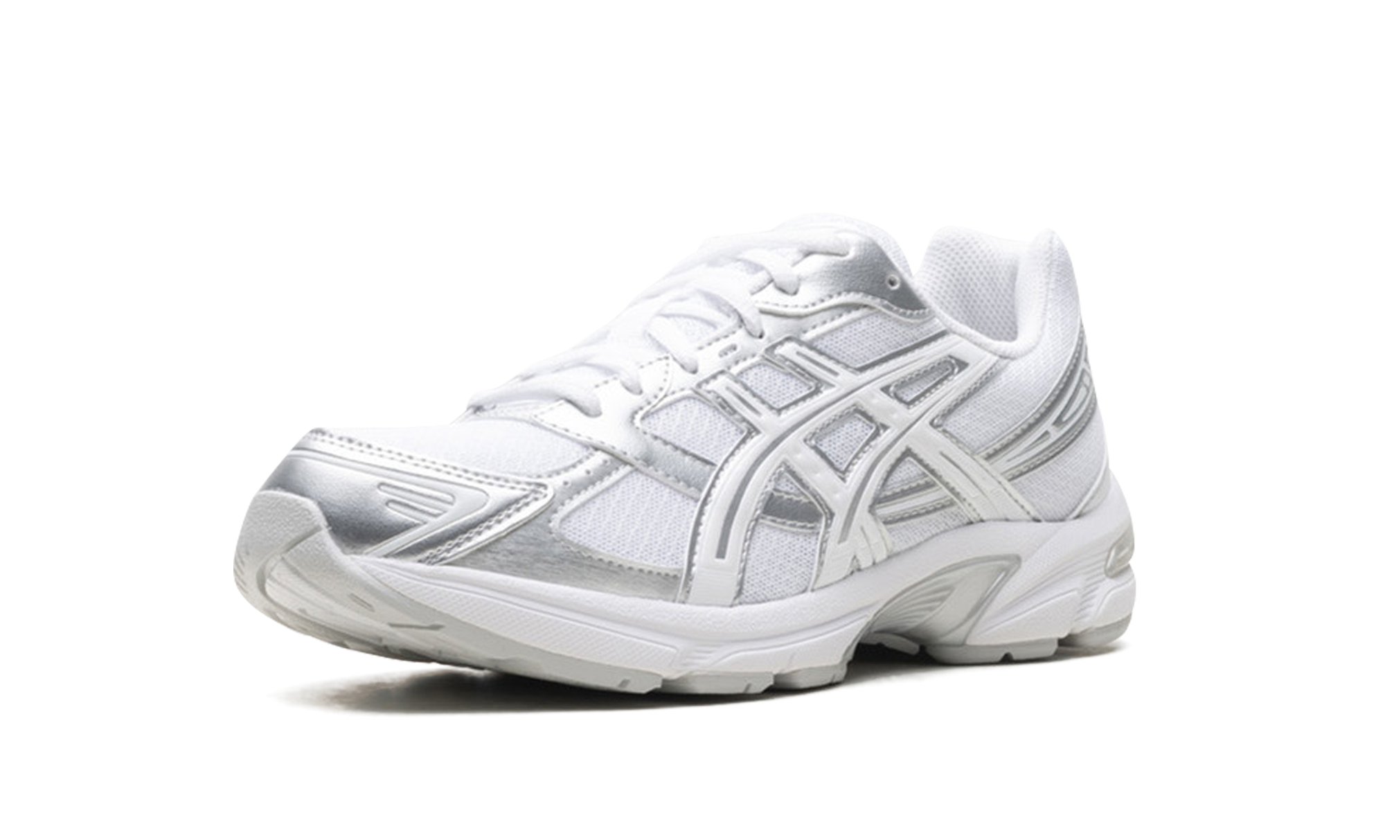 Gel-1130 WMNS "White Silver" 1202A526 100