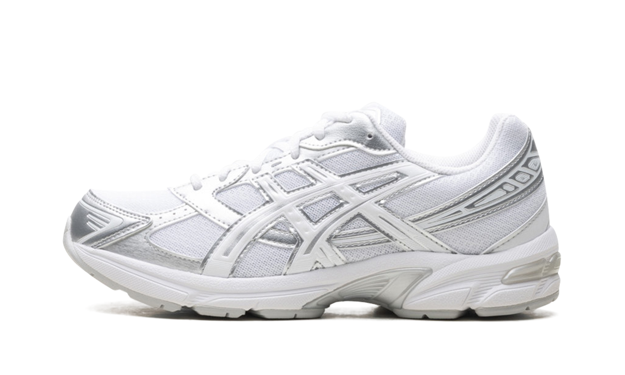 Gel-1130 WMNS "White Silver" 1202A526 100