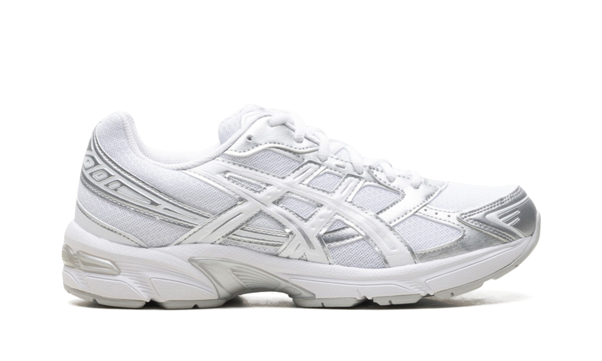 Gel-1130 WMNS "White Silver" 1202A526 100