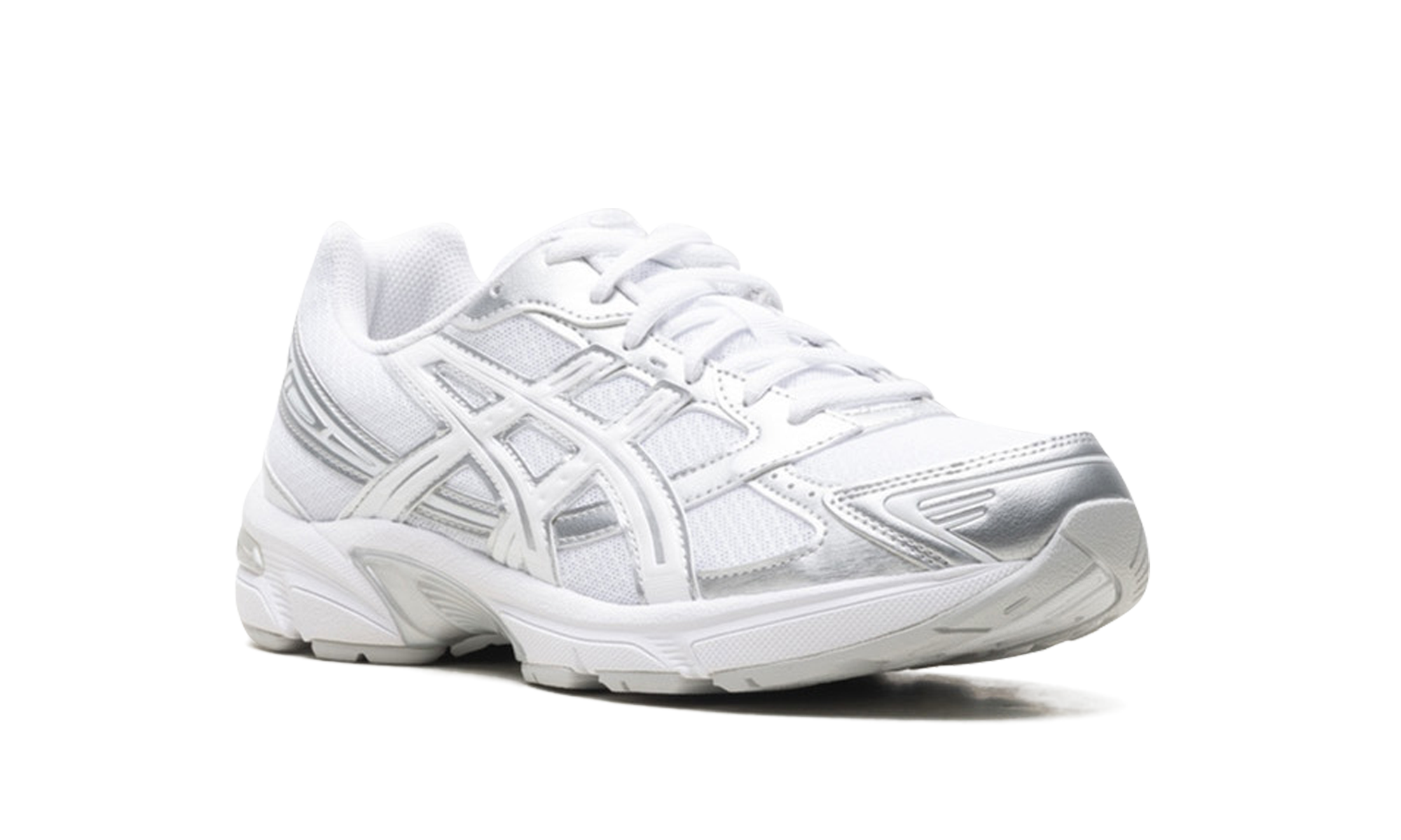 Gel-1130 WMNS "White Silver" 1202A526 100