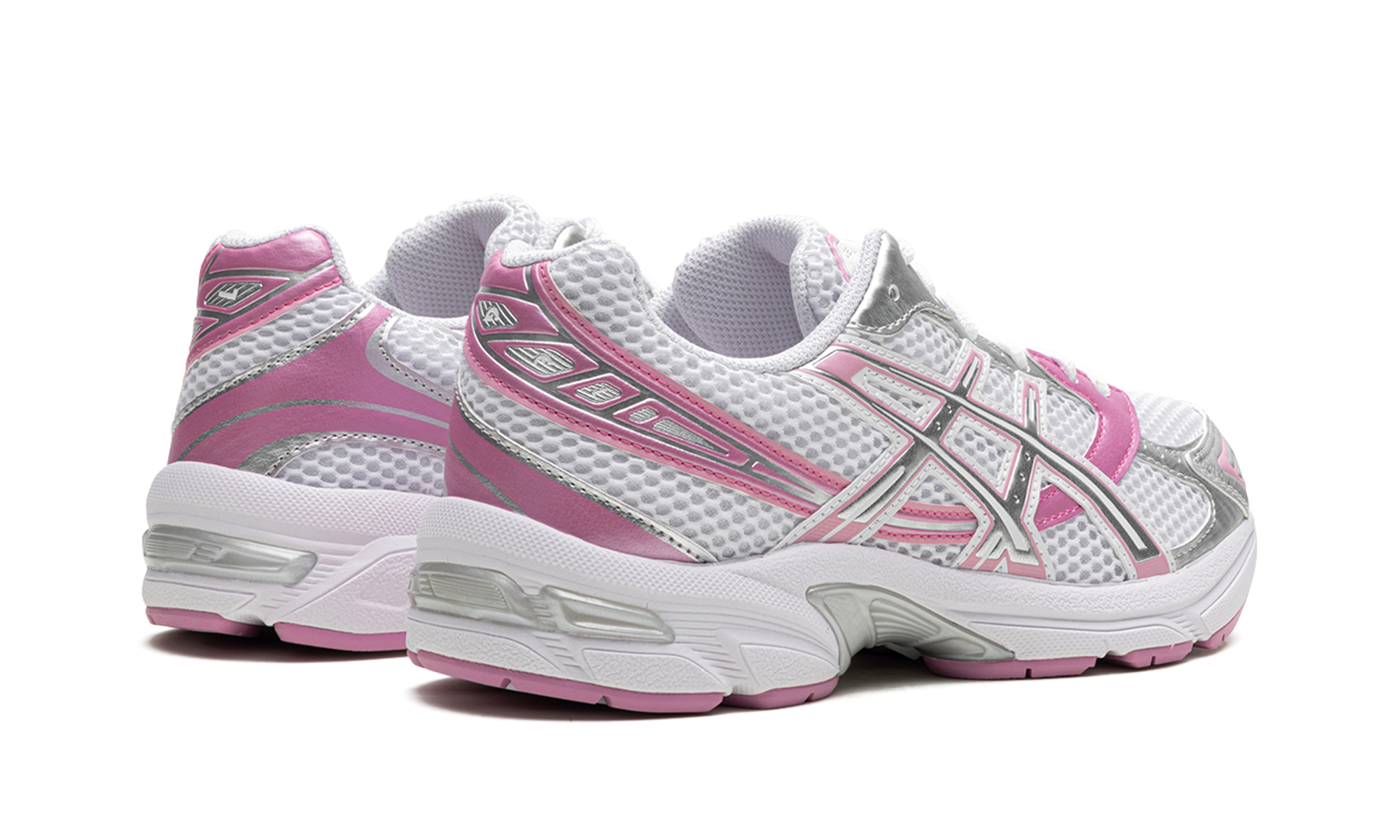 Gel-1130 WMNS "White Silver Pink" 1202A507 100