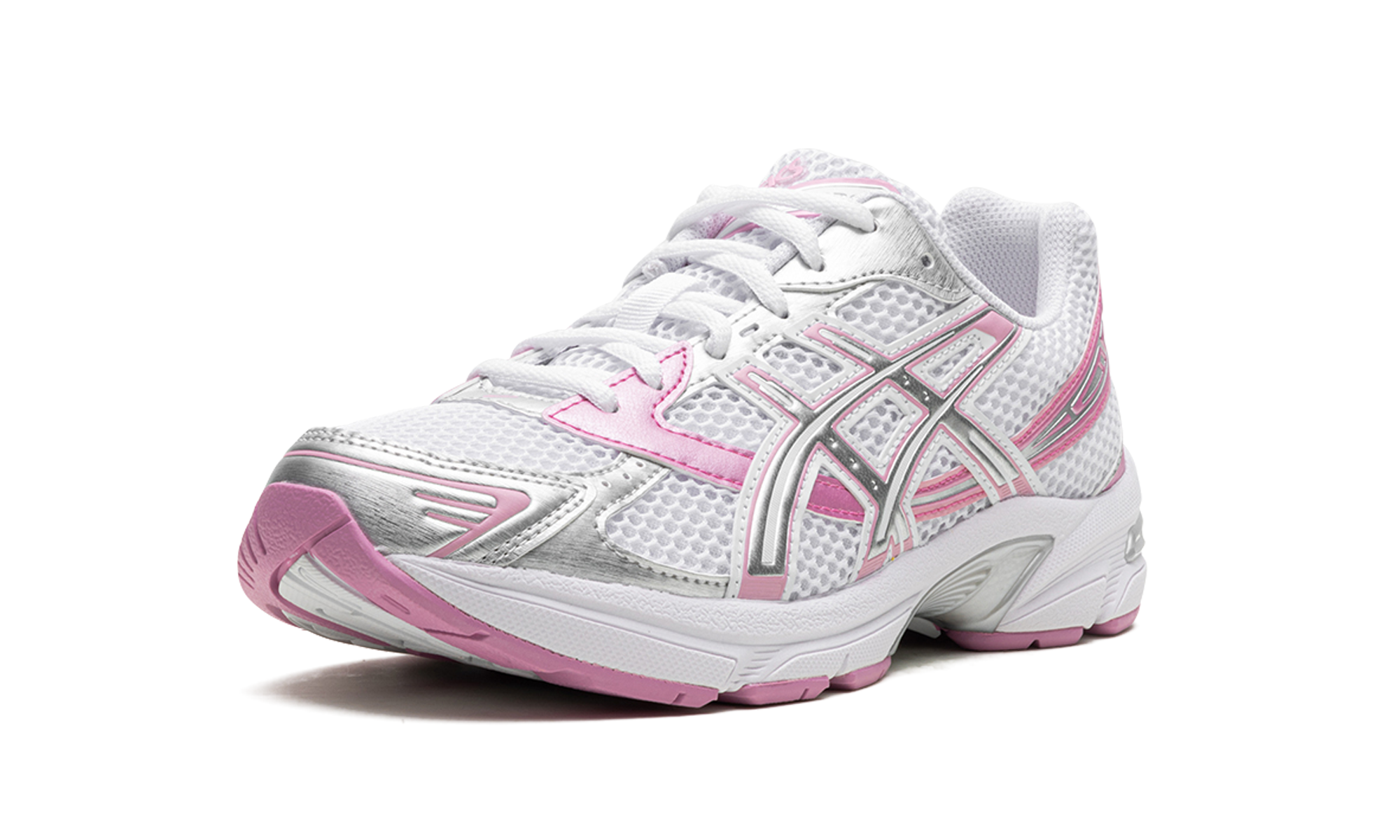 Gel-1130 WMNS "White Silver Pink" 1202A507 100