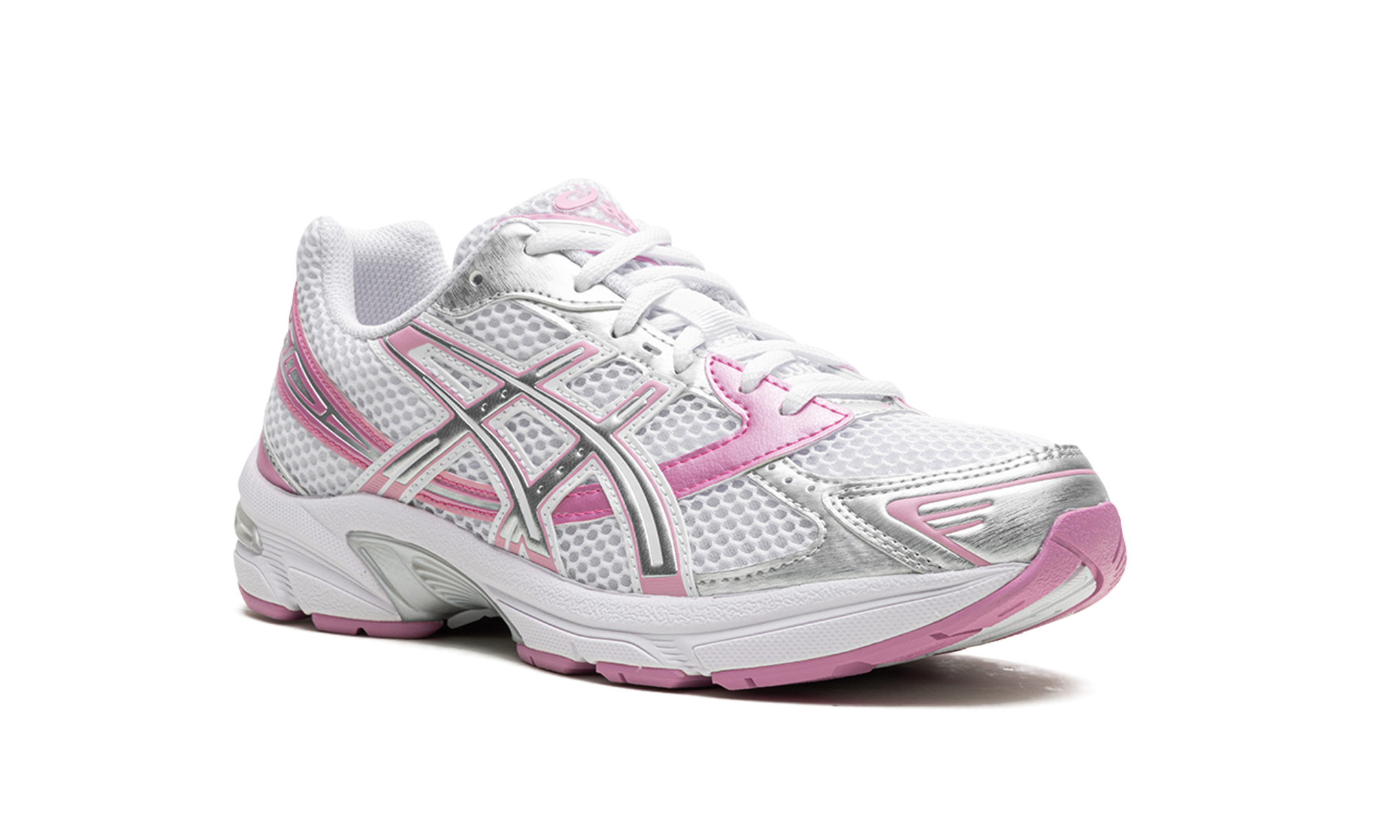 Gel-1130 WMNS "White Silver Pink" 1202A507 100
