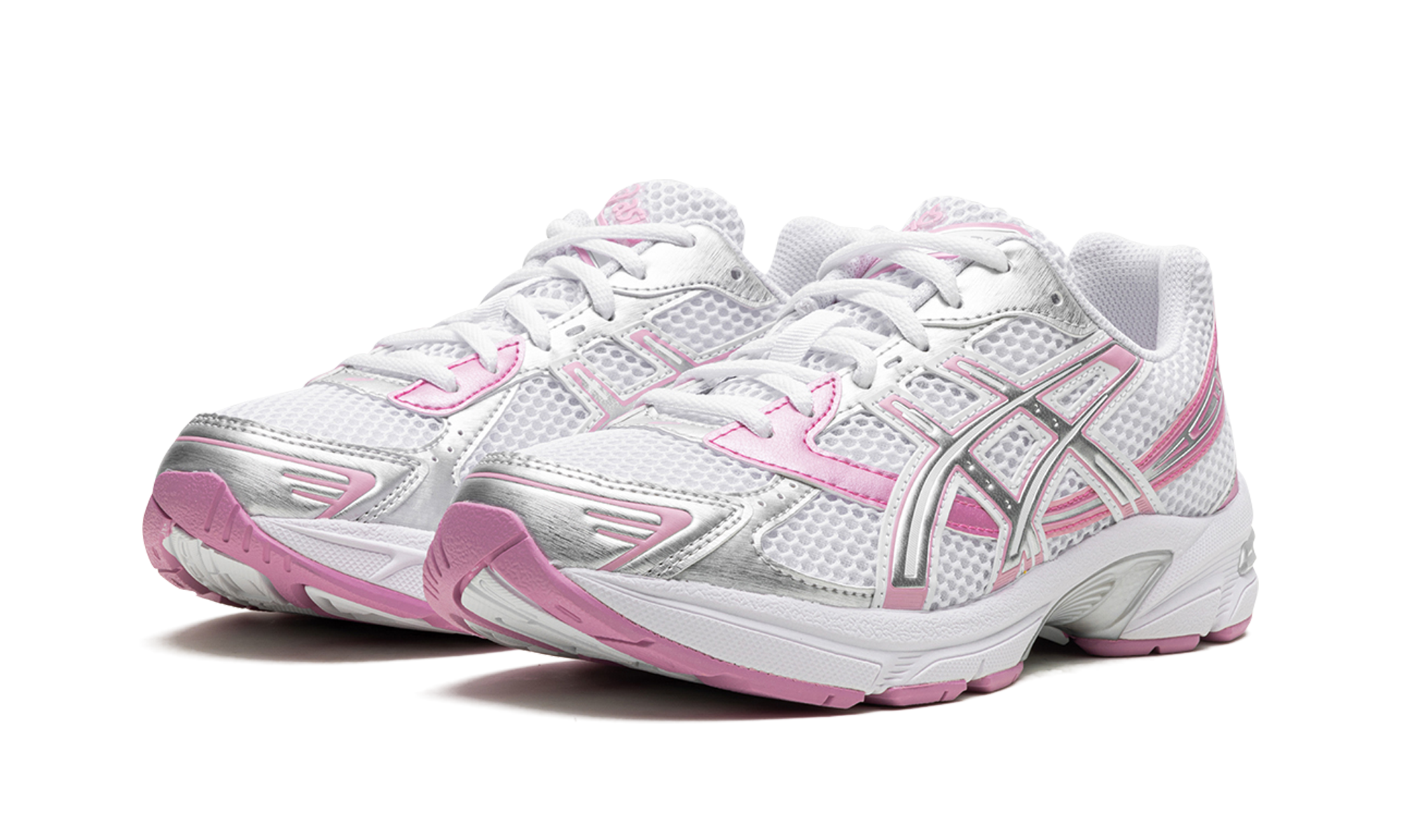 Gel-1130 WMNS "White Silver Pink" 1202A507 100