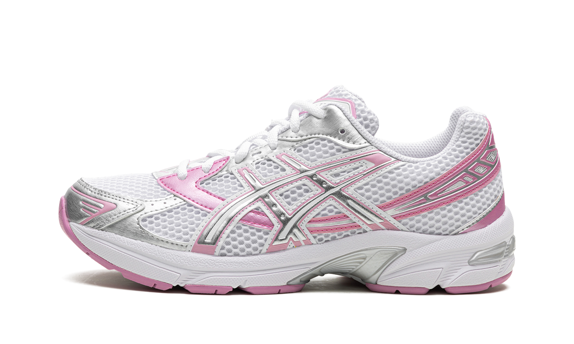Gel-1130 WMNS "White Silver Pink" 1202A507 100