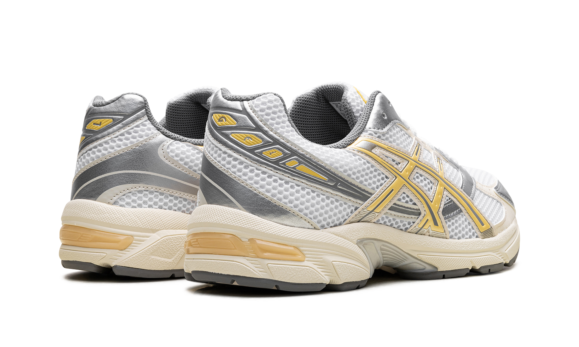 GEL-1130 WMNS "White/Faded Yellow" 1202A164 118