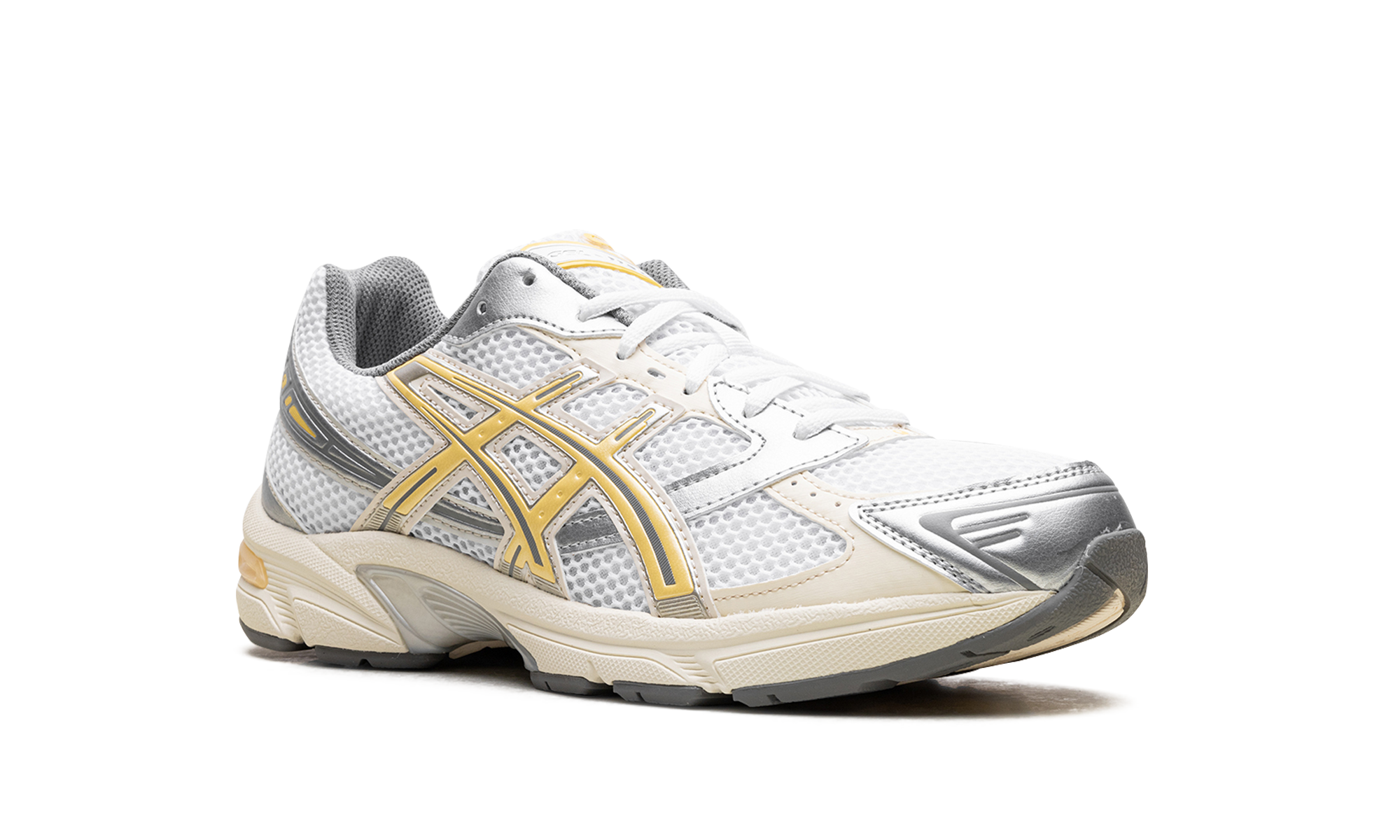 GEL-1130 WMNS "White/Faded Yellow" 1202A164 118