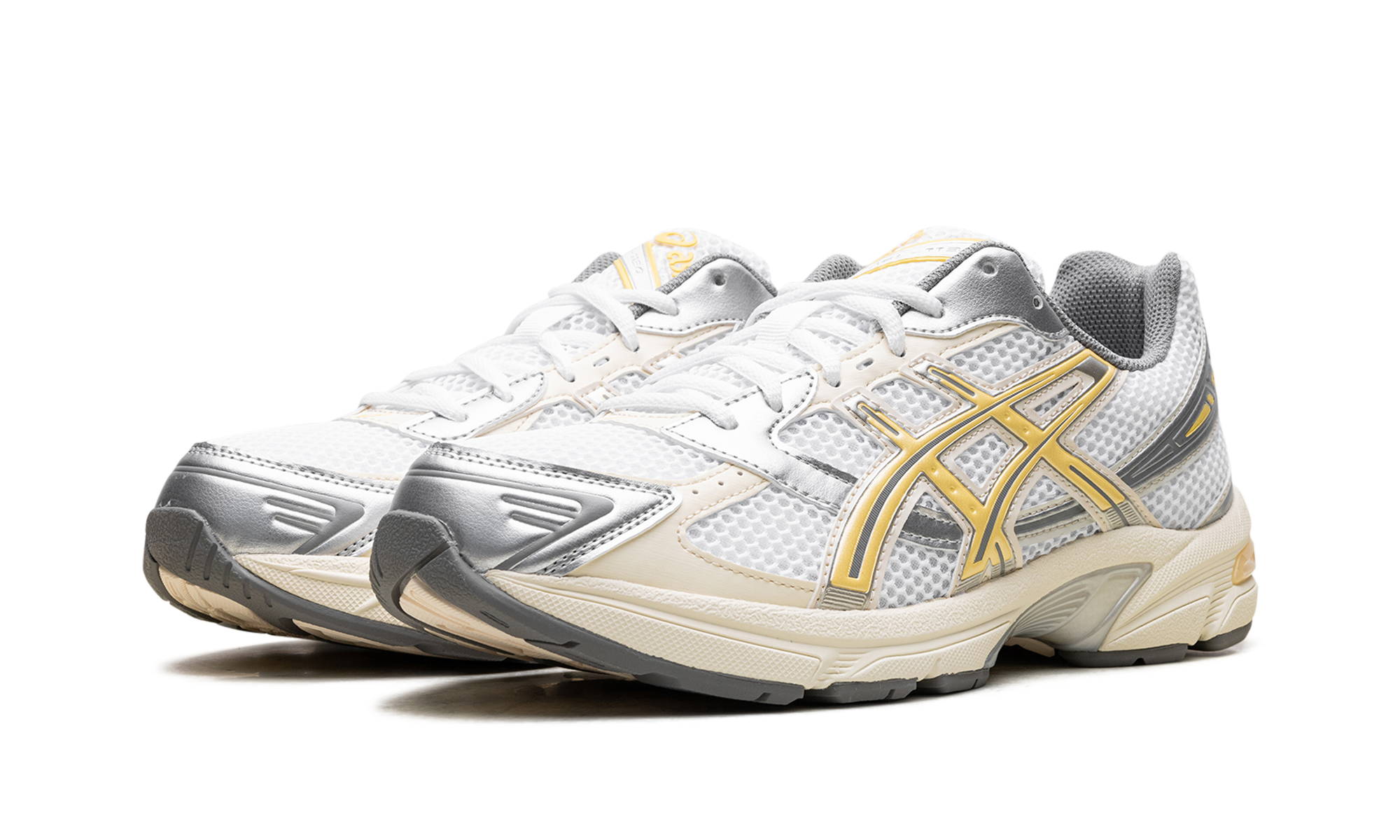 GEL-1130 WMNS "White/Faded Yellow" 1202A164 118