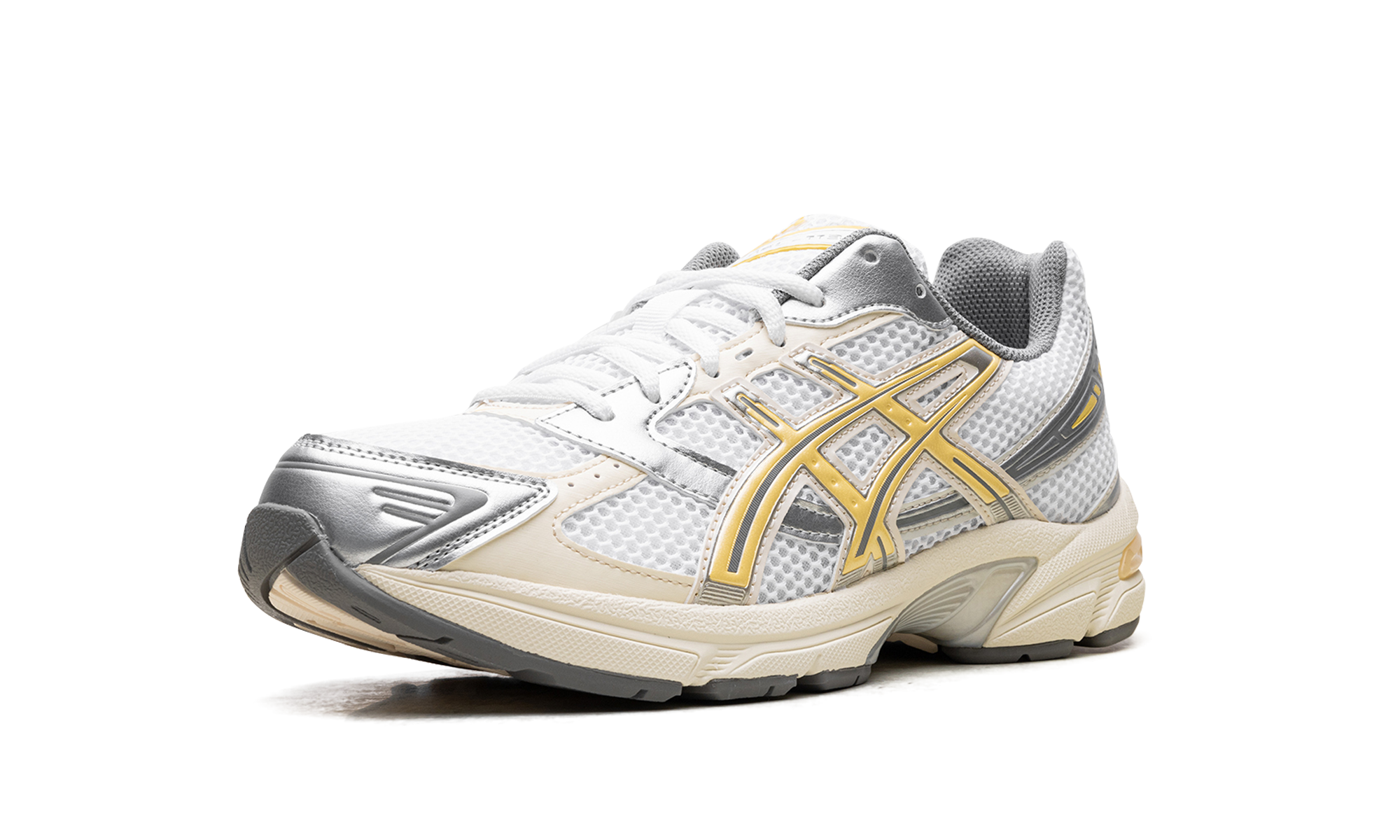 GEL-1130 WMNS "White/Faded Yellow" 1202A164 118