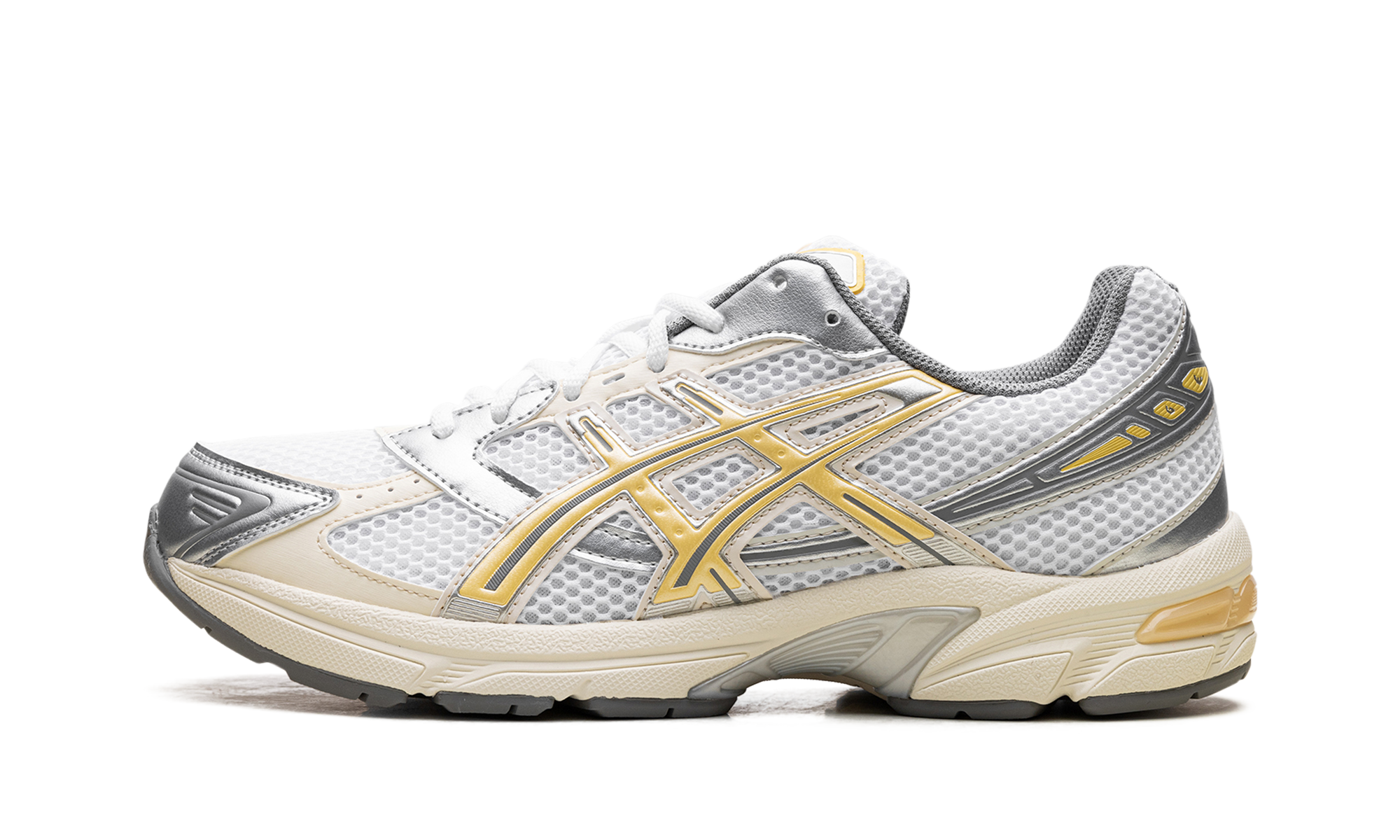 GEL-1130 WMNS "White/Faded Yellow" 1202A164 118