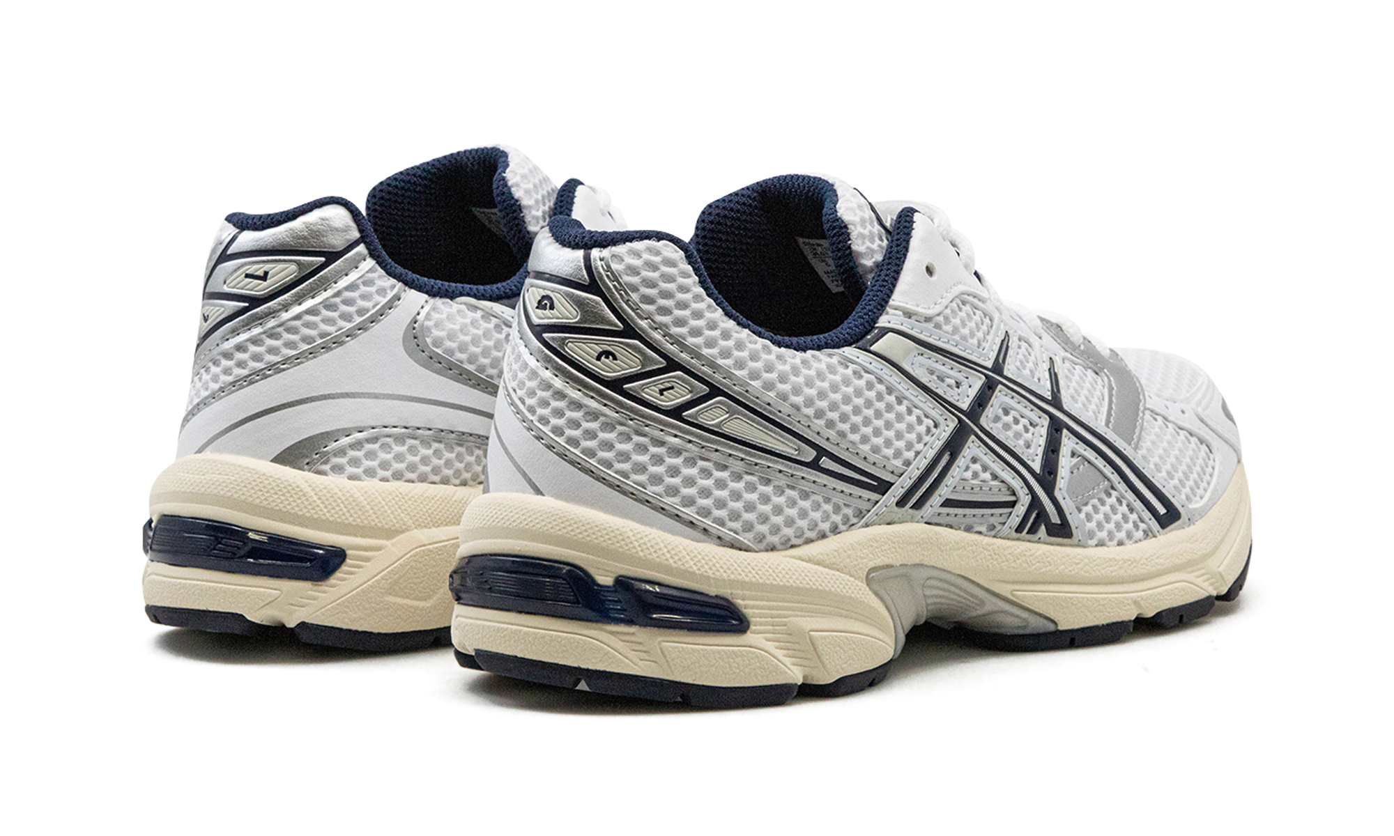 GEL-1130 WMNS "WHITE/MIDNIGHT" 1202A164 110