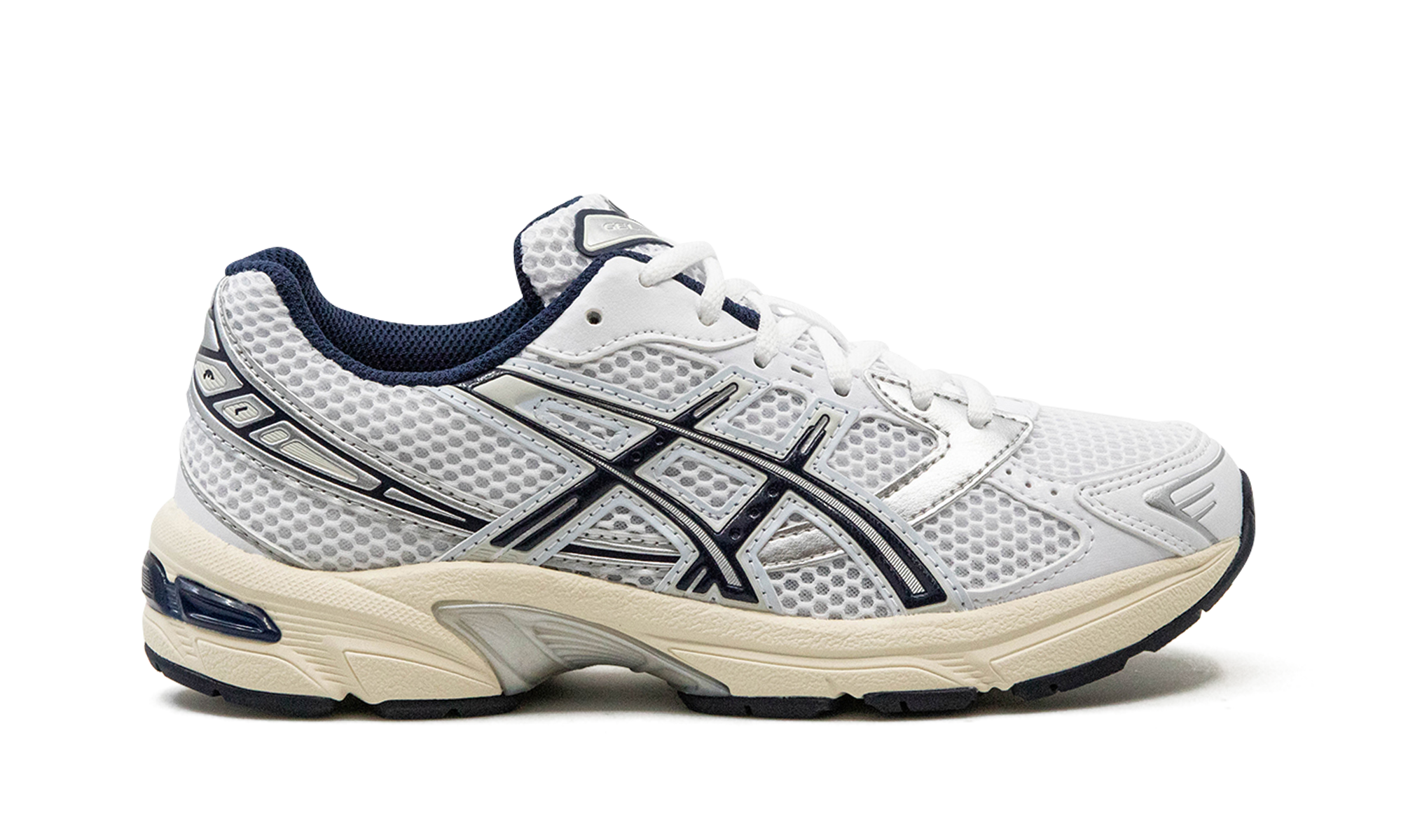 GEL-1130 WMNS "WHITE/MIDNIGHT" 1202A164 110